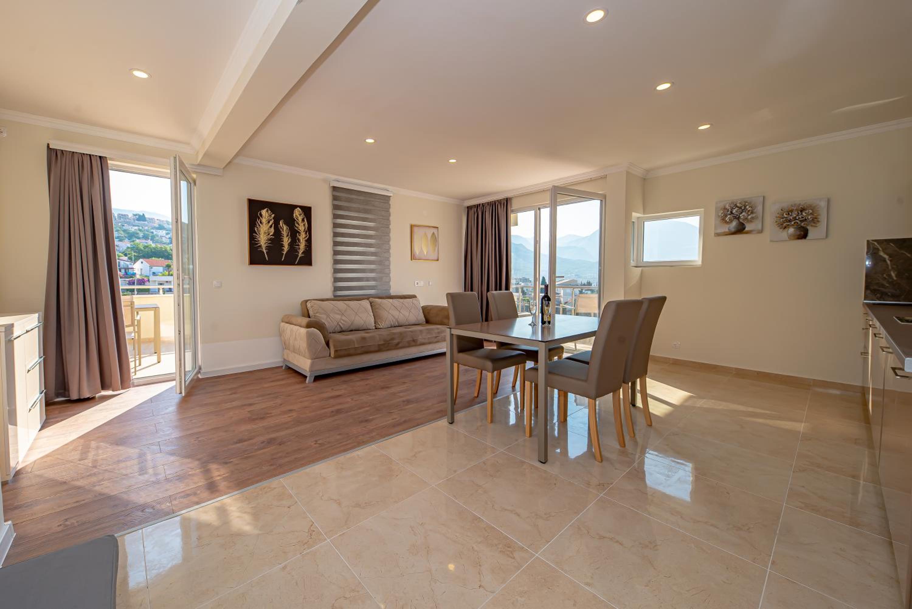 Vila Federica view 4
