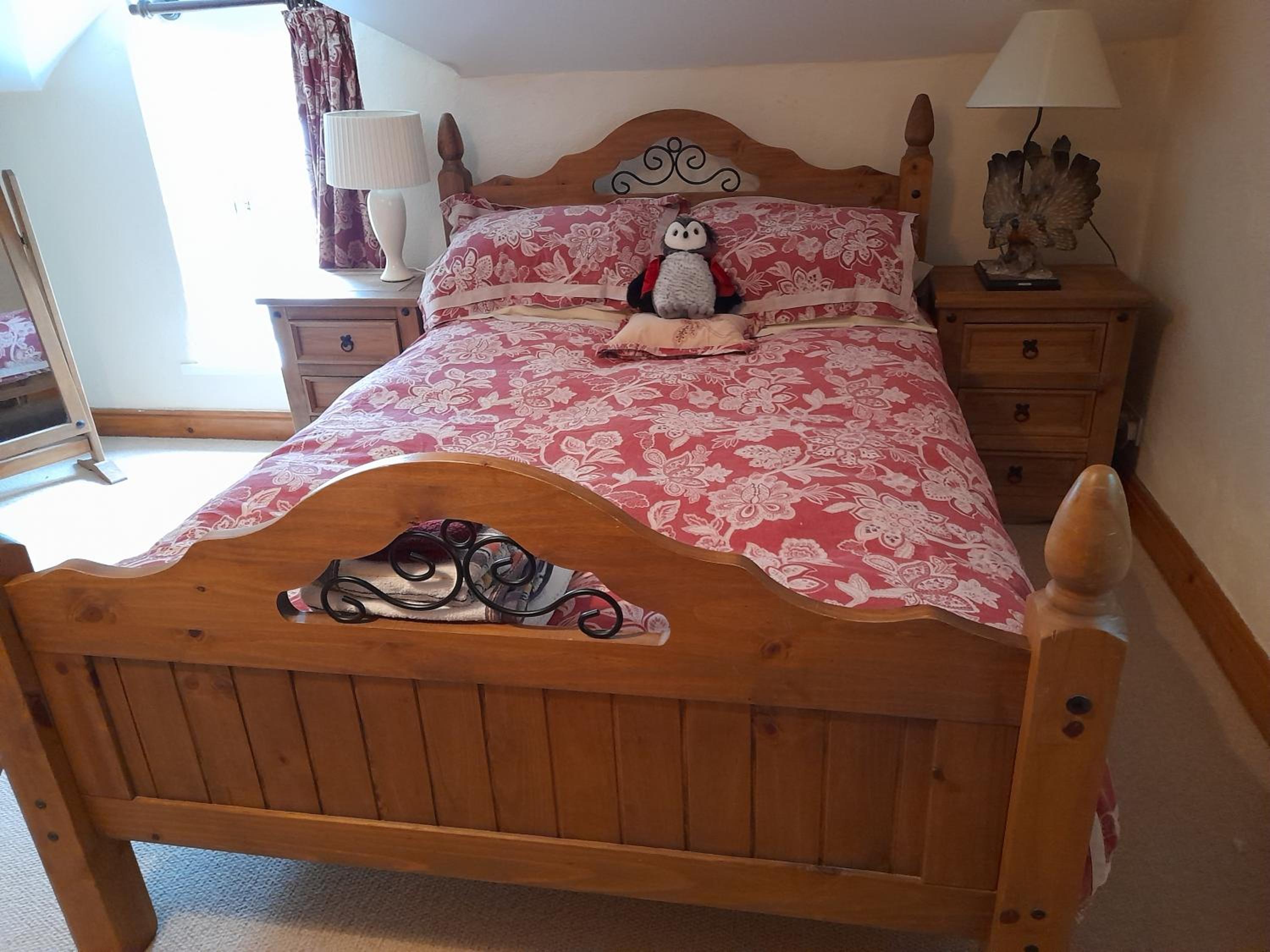 Berwick Hall Cottage view 5