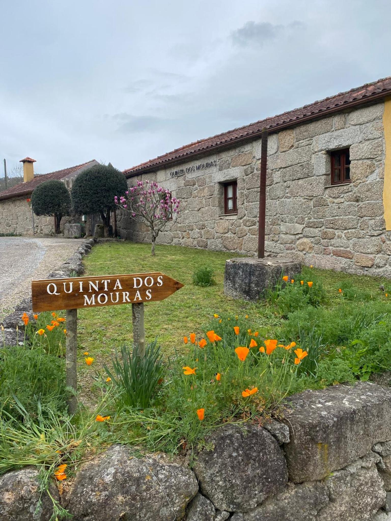 Quinta dos Mouras B&B view 2