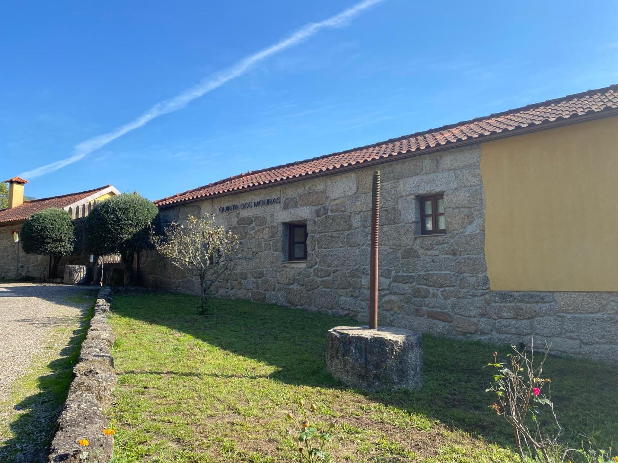 Quinta dos Mouras B&B view 4