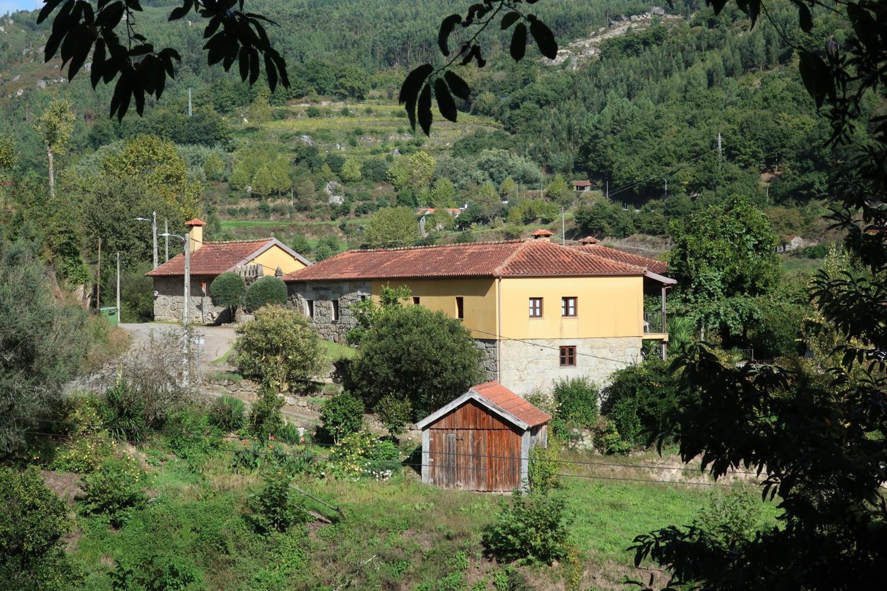 Quinta dos Mouras B&B view 5
