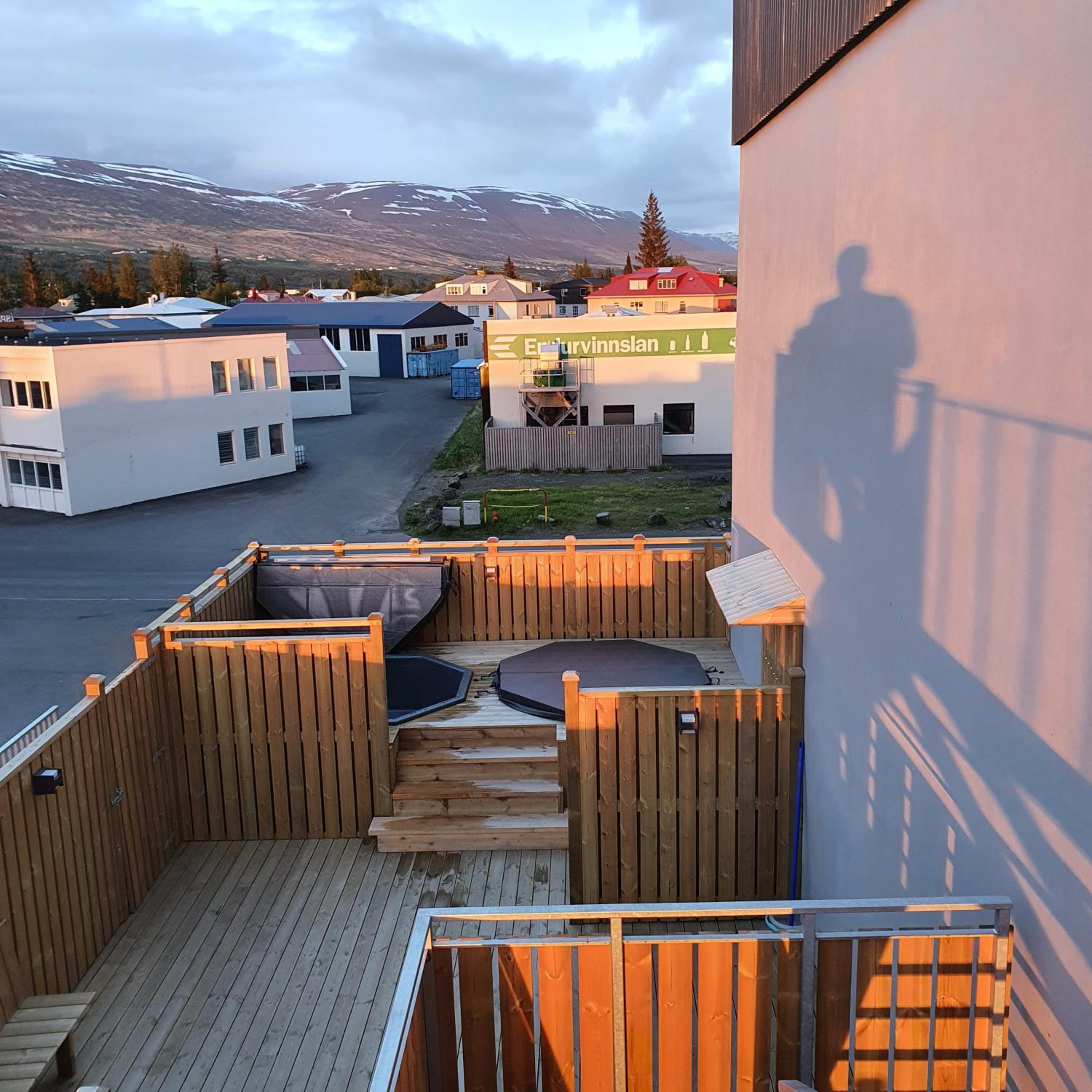 Hotel Luxury Loft Apartment Akureyri