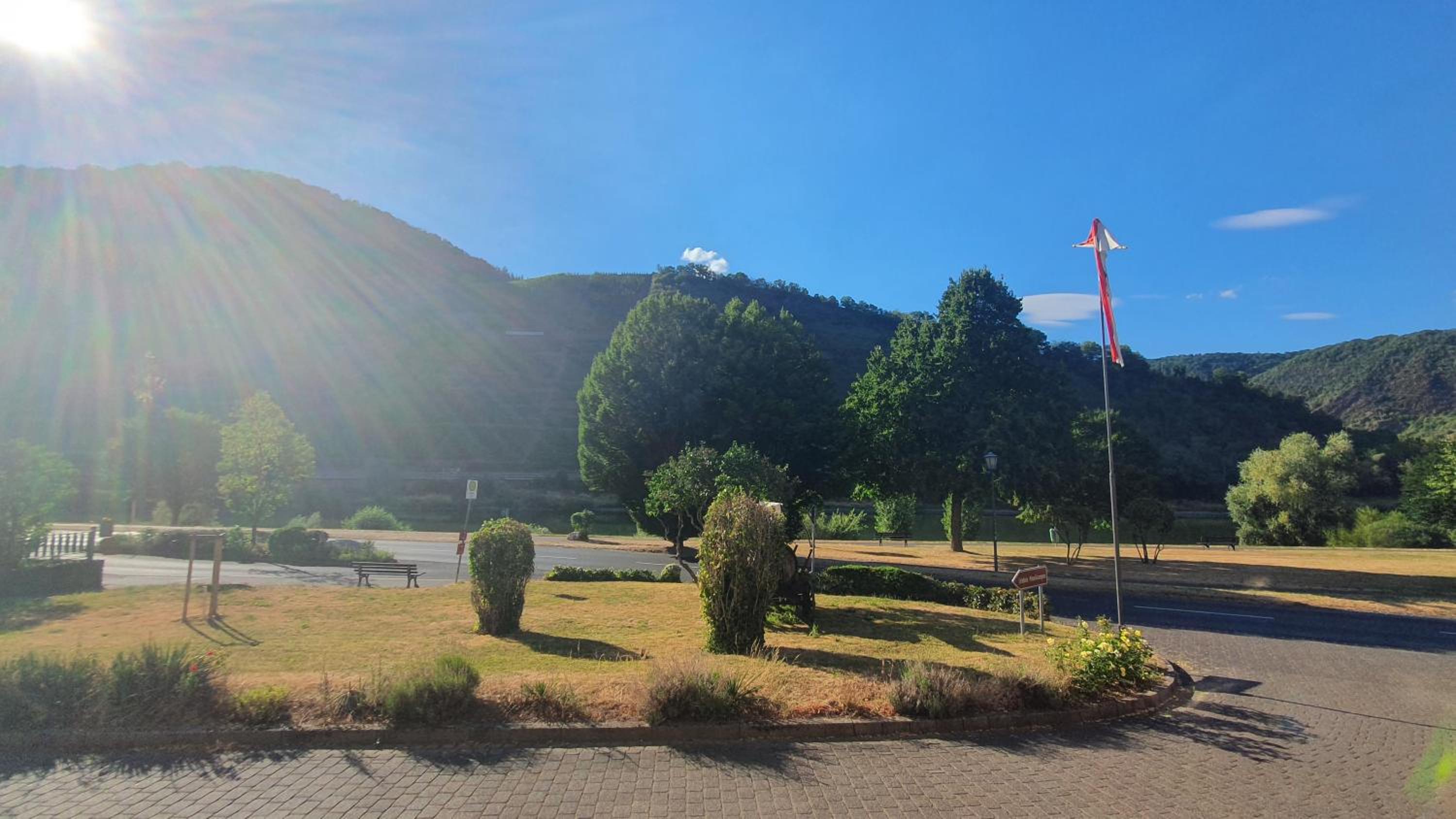 Ferienhaus im Moseltal