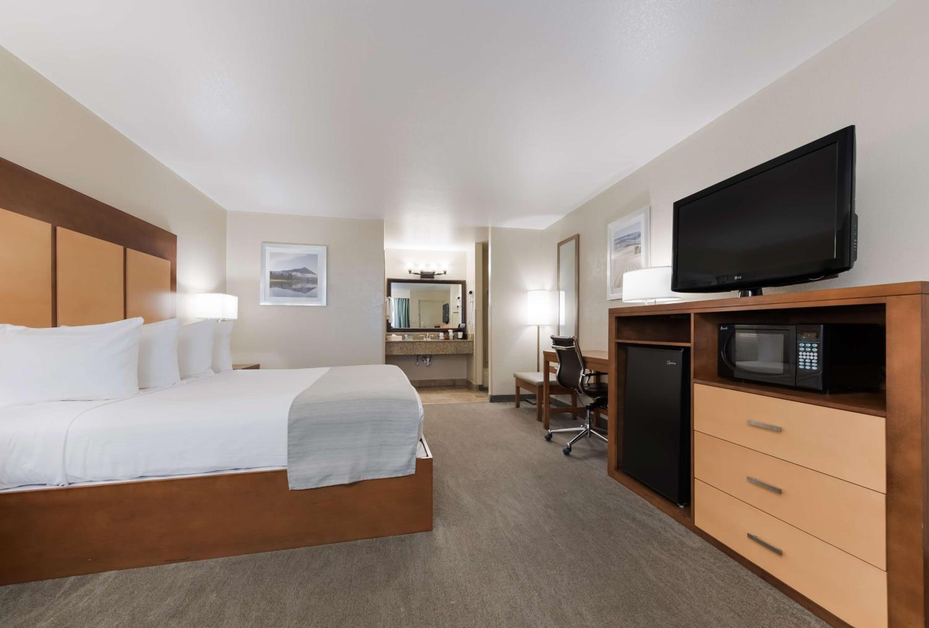 Best Western Foothills Inn