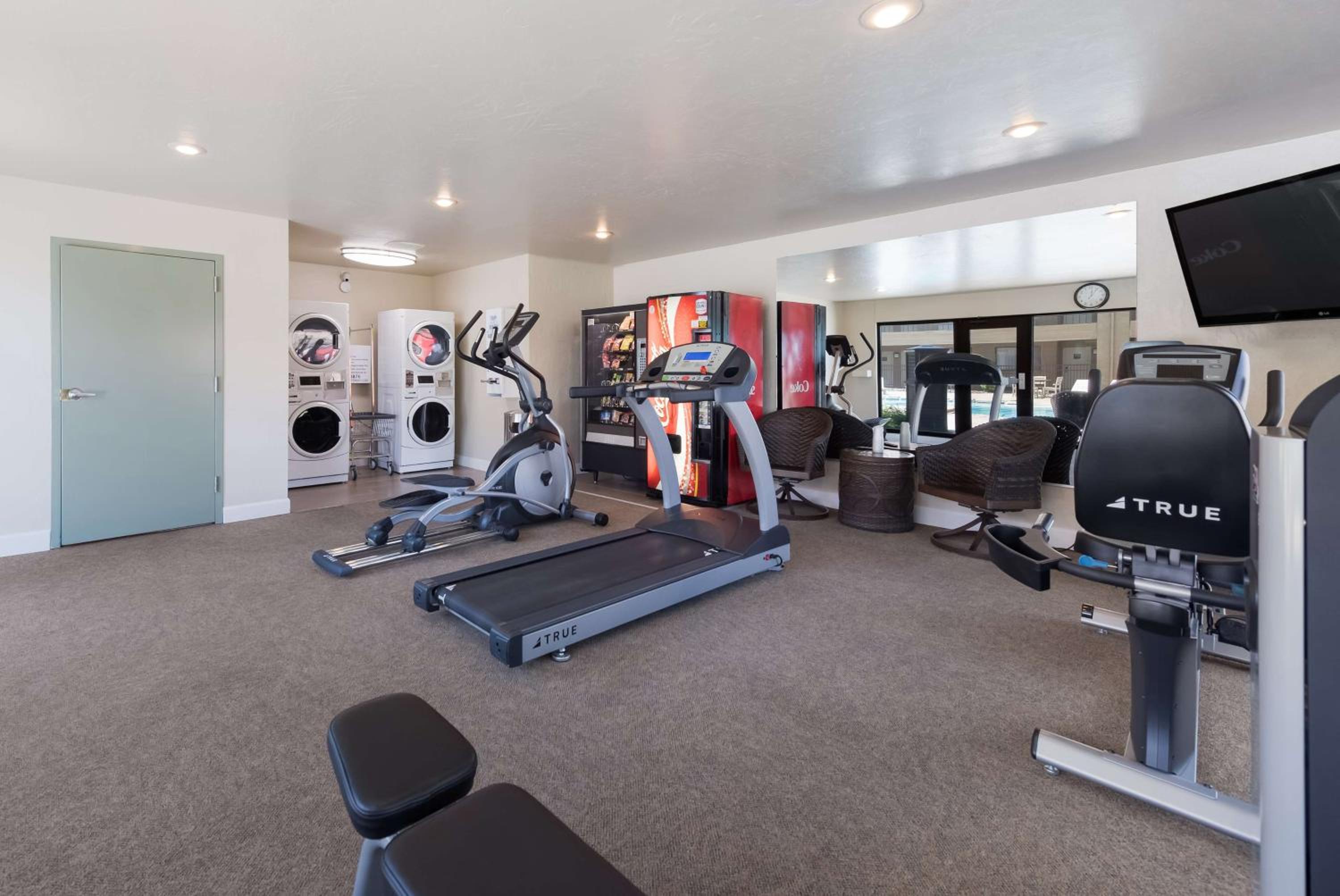 Best Western Foothills Inn