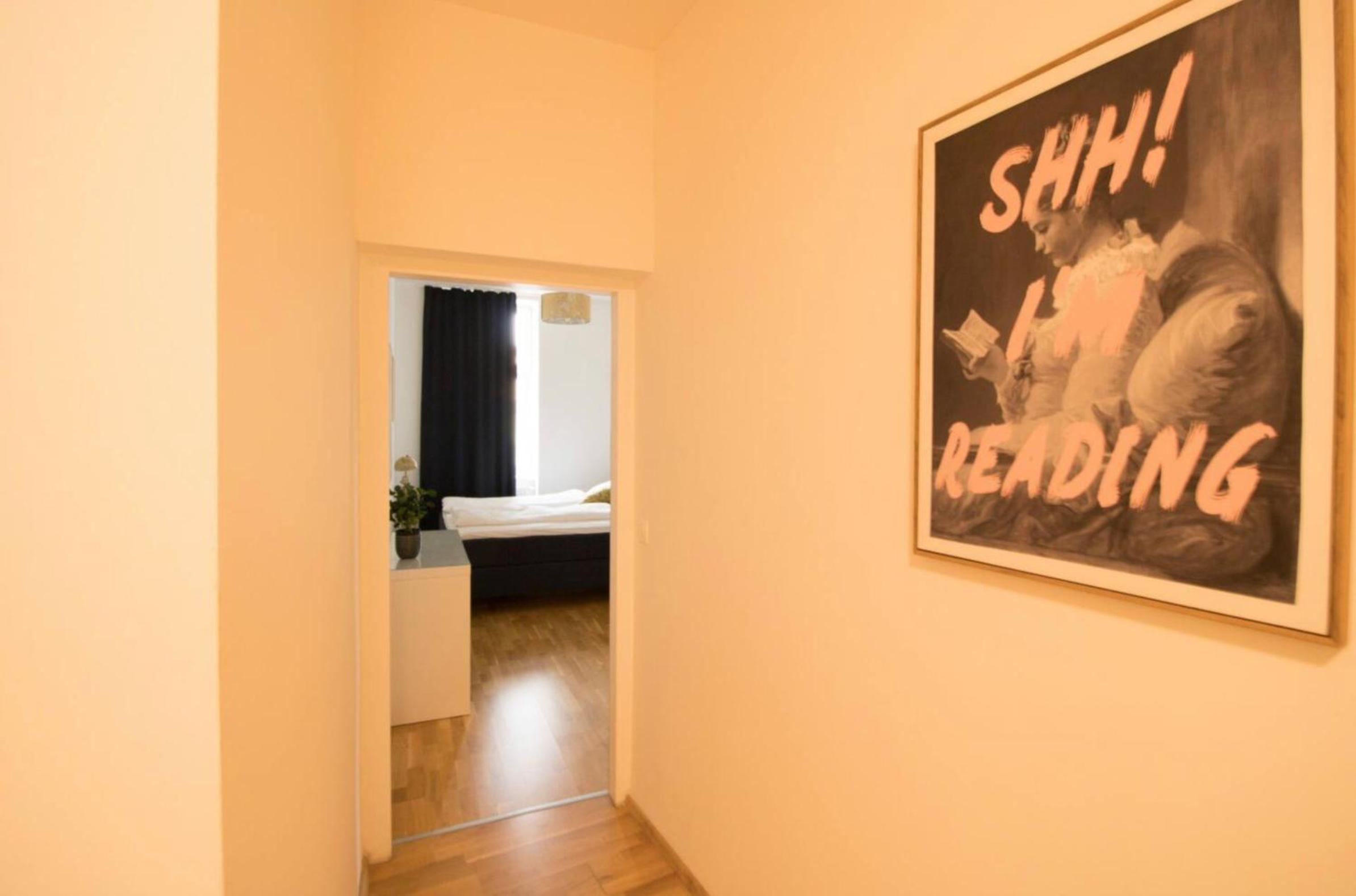 Gemütliches Stadtnest l LF16