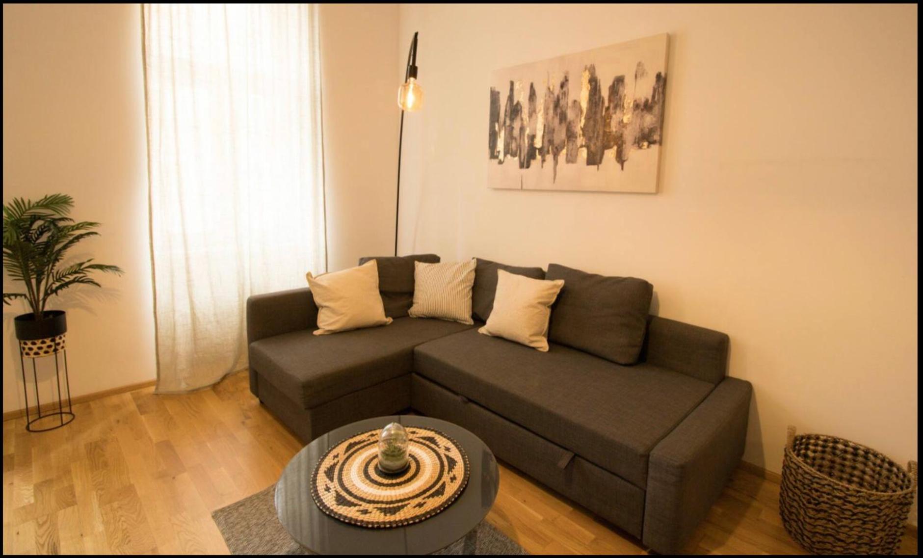 Gemütliches Stadtnest l LF16