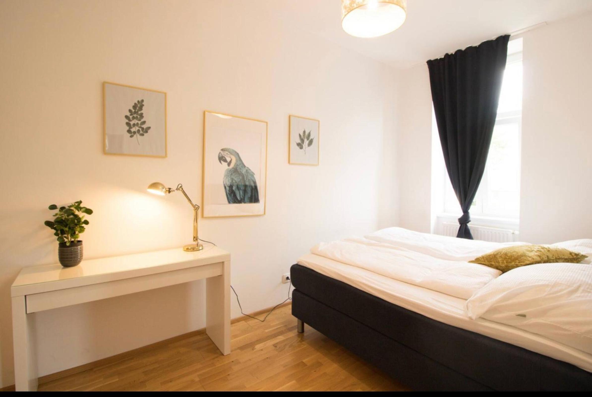 Gemütliches Stadtnest l LF16