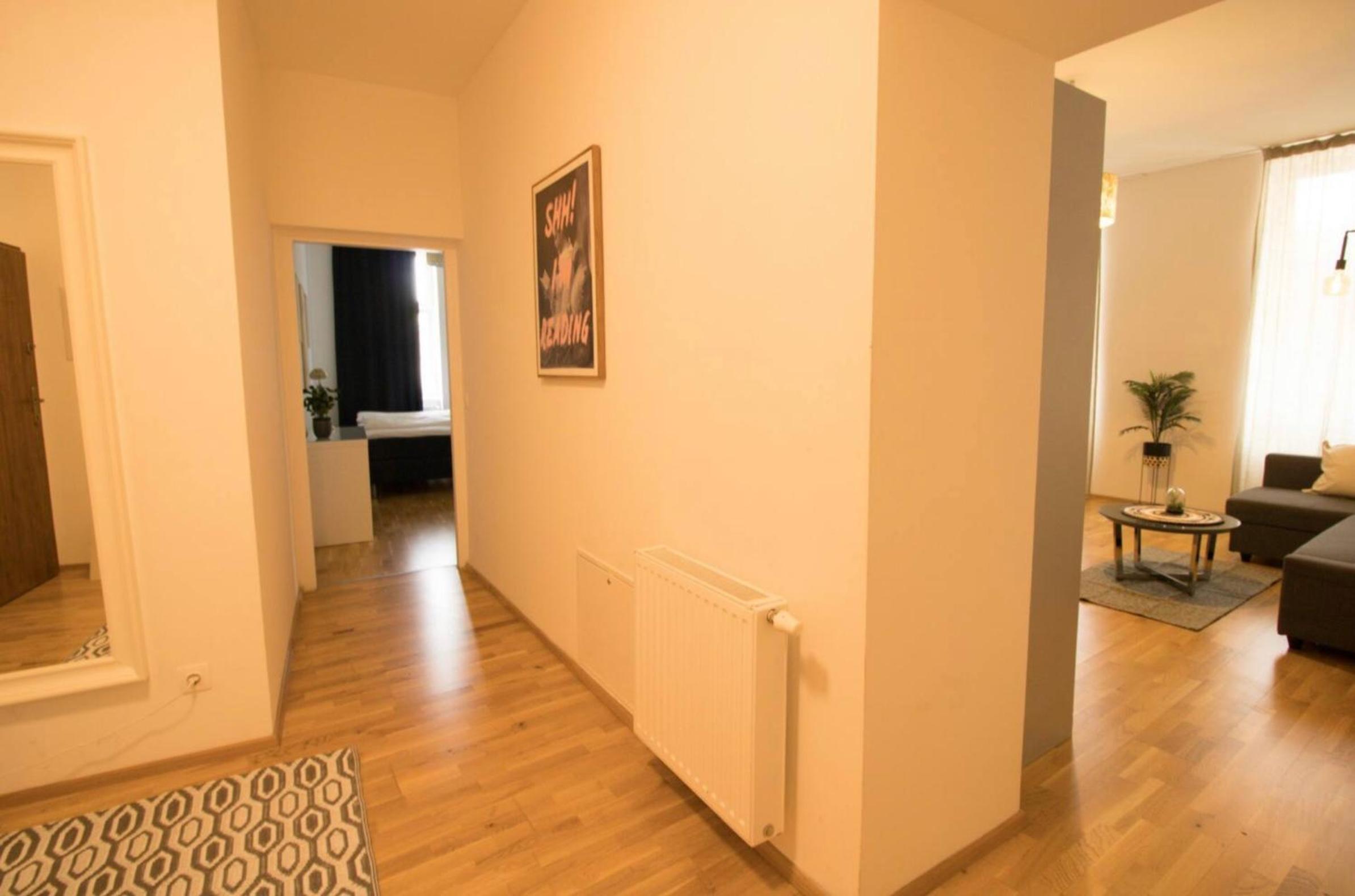 Gemütliches Stadtnest l LF16