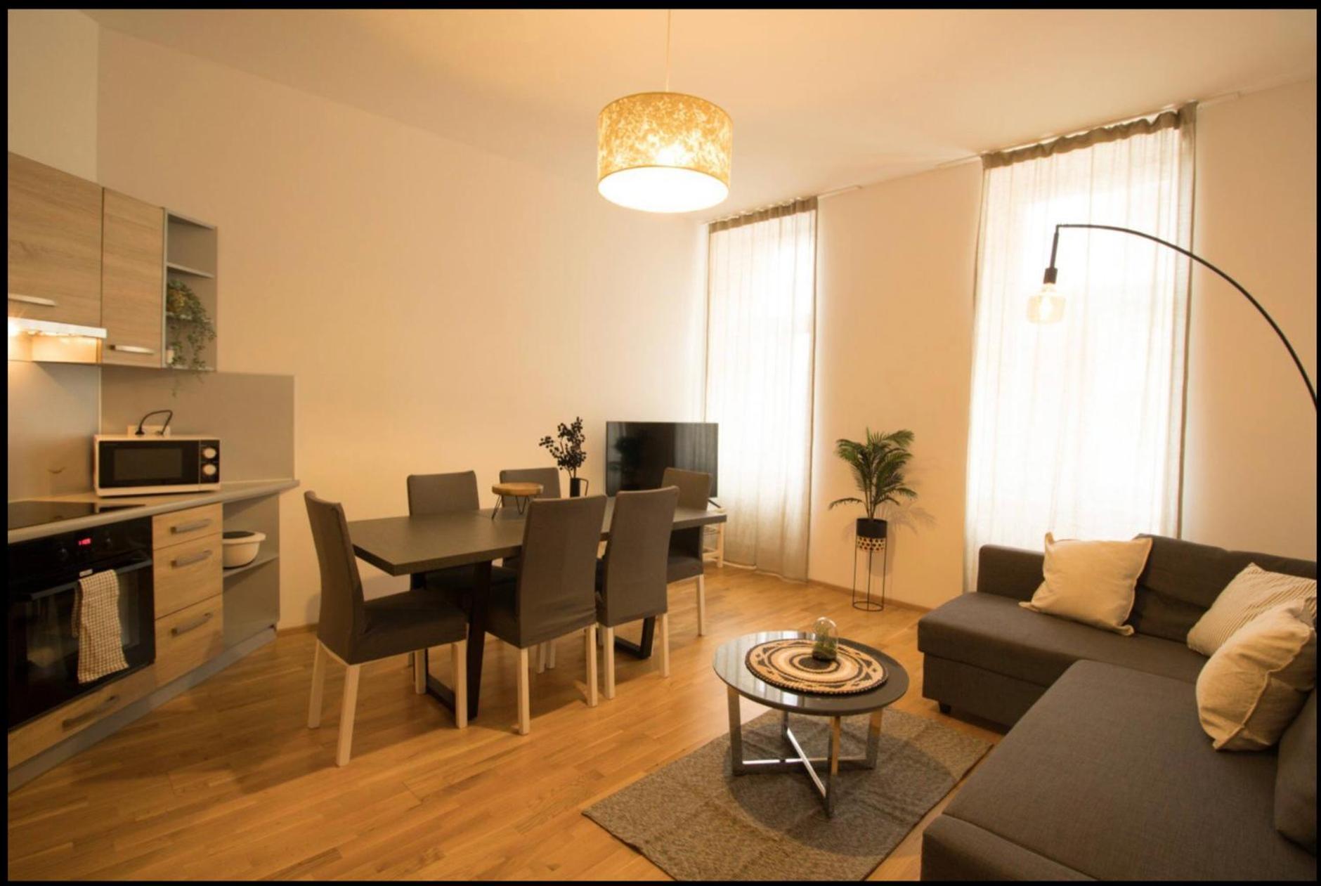 Gemütliches Stadtnest l LF16