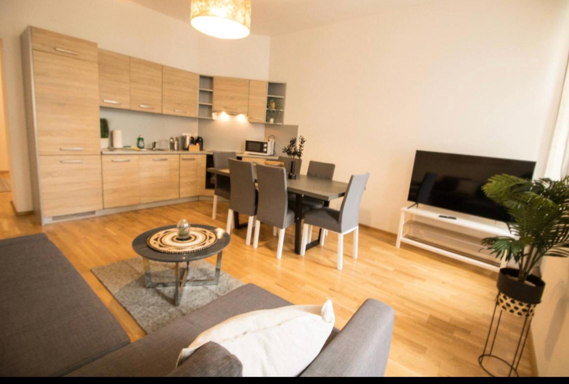 Gemütliches Stadtnest l LF16