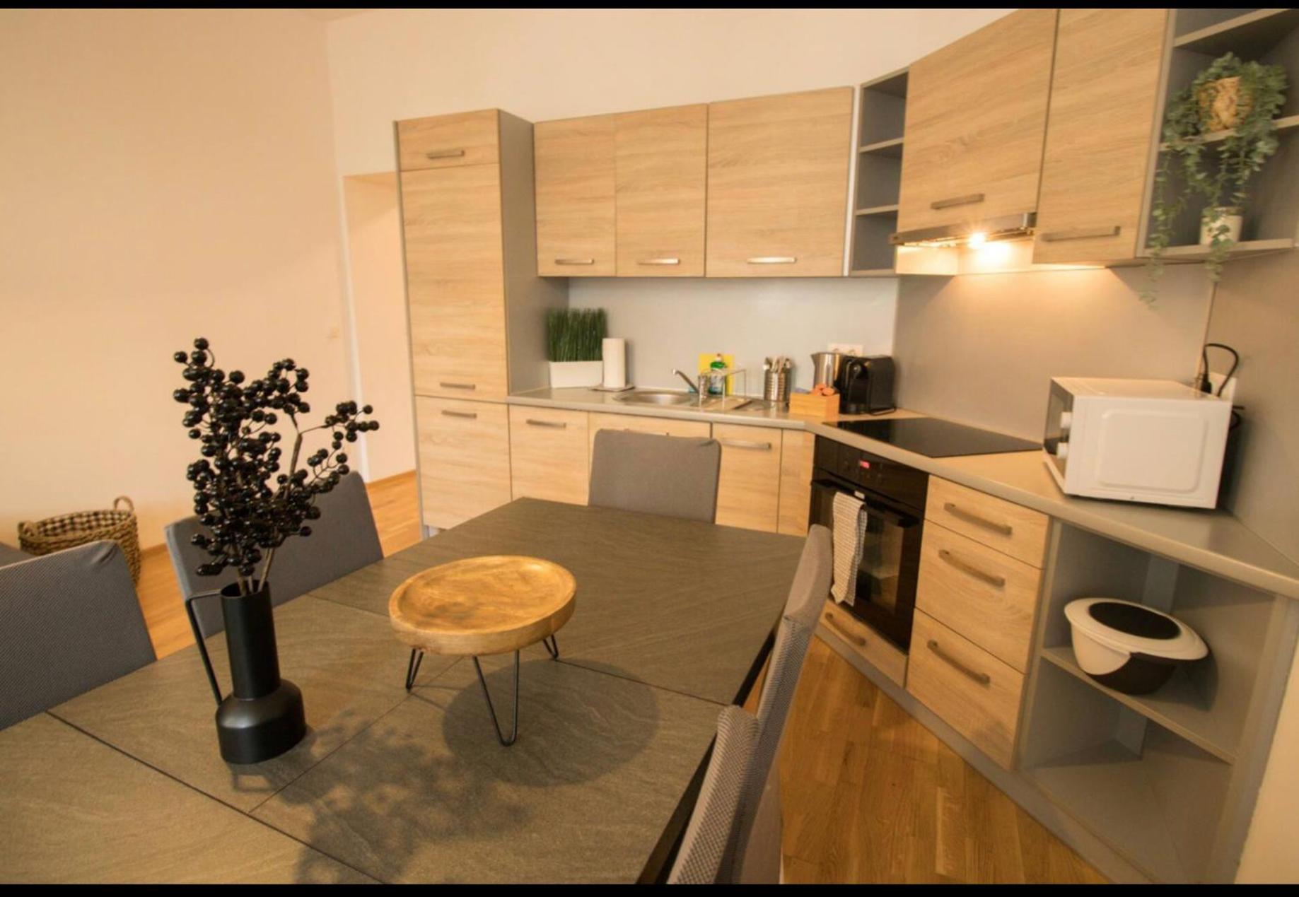 Gemütliches Stadtnest l LF16