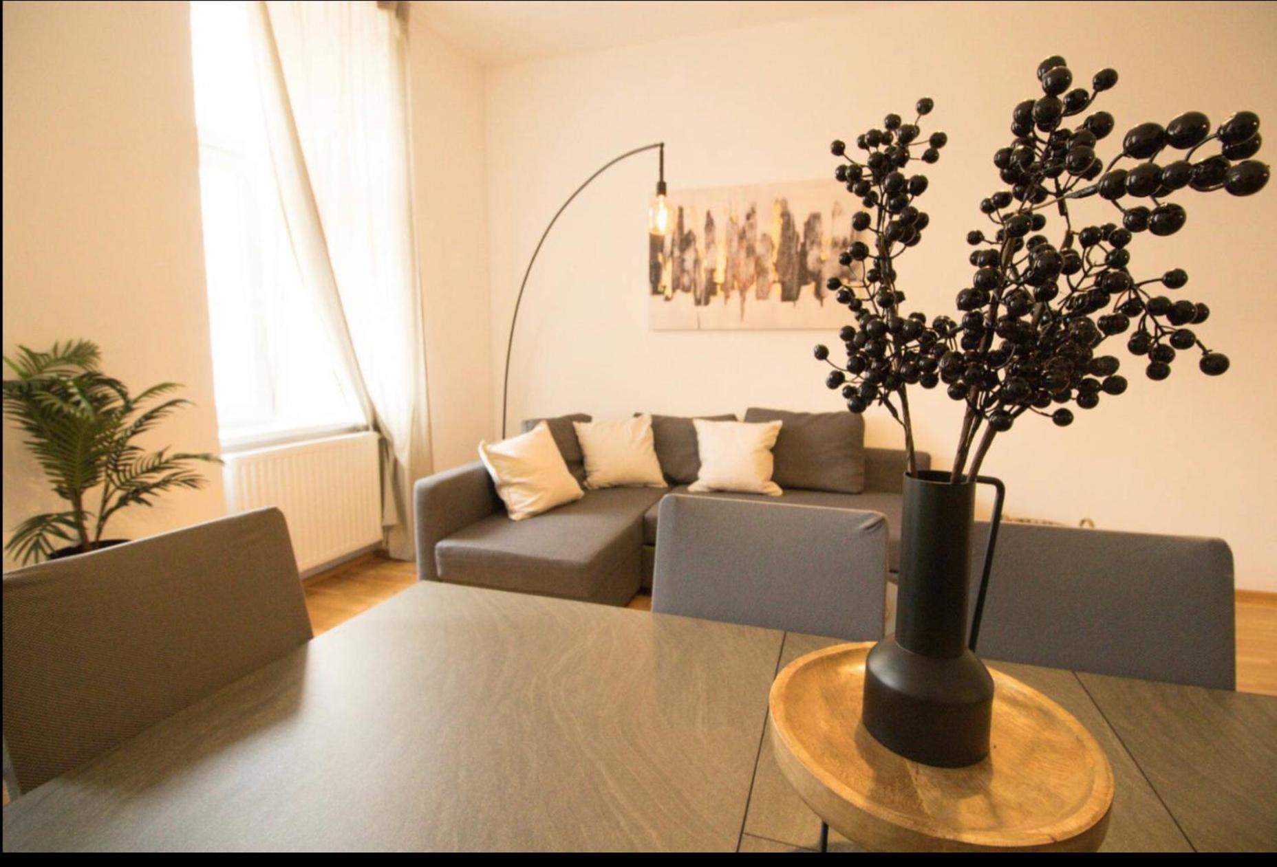 Gemütliches Stadtnest l LF16