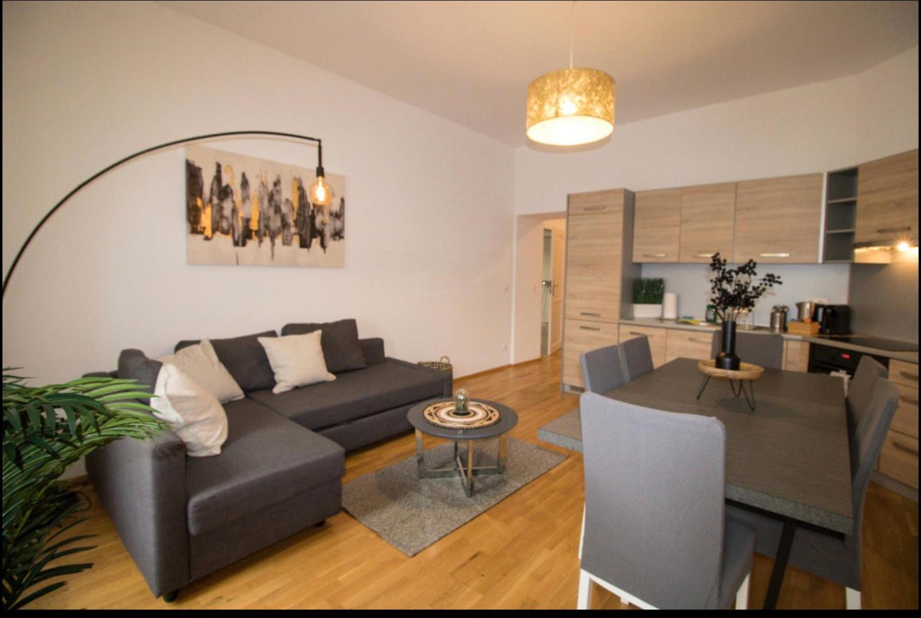 Gemütliches Stadtnest l LF16