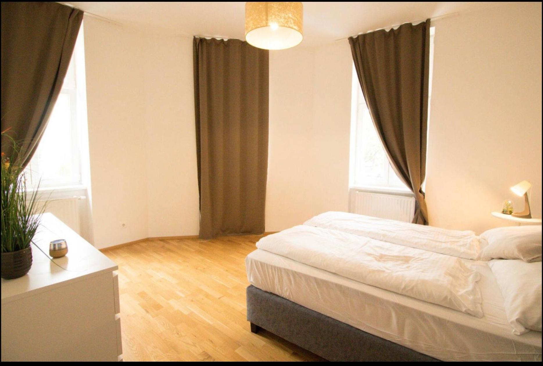 Gemütliches Stadtnest l LF16
