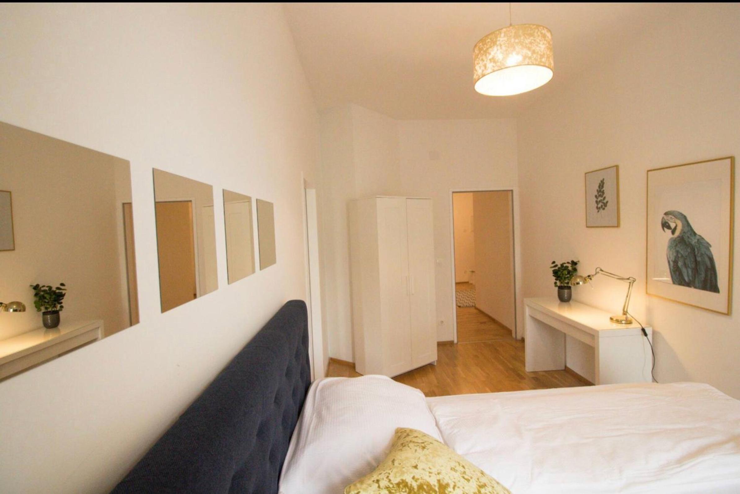 Gemütliches Stadtnest l LF16