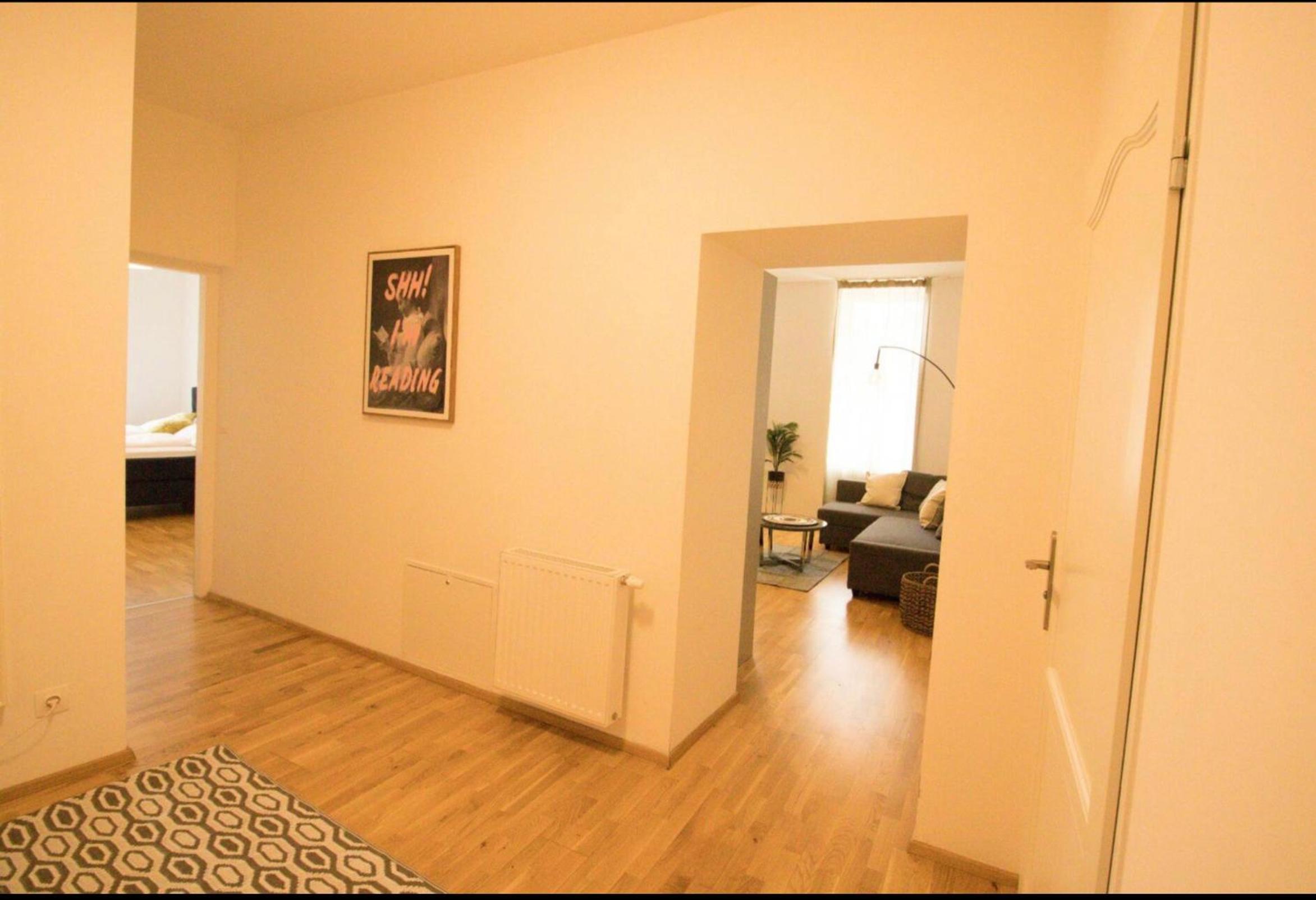 Gemütliches Stadtnest l LF16