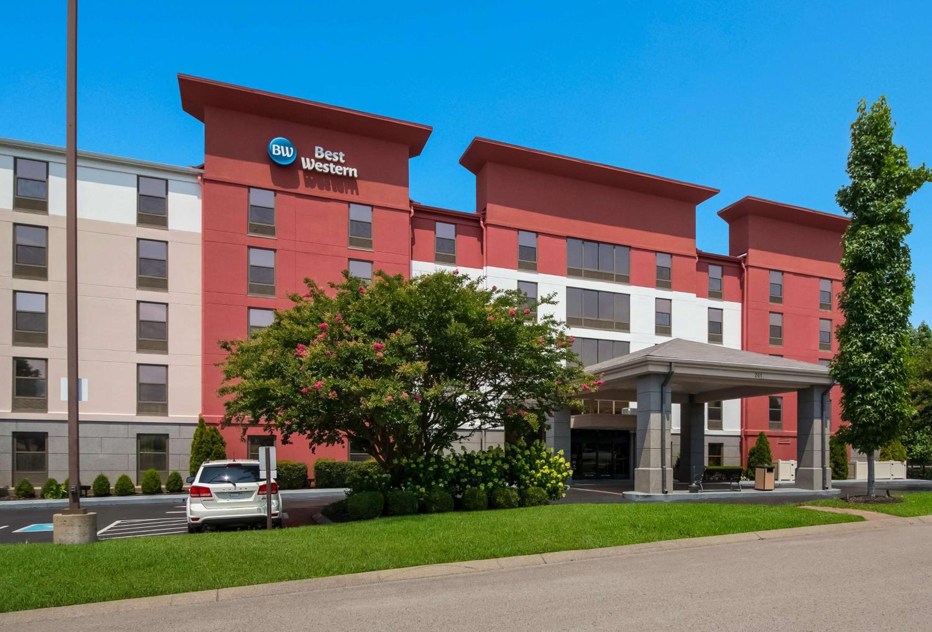 Best Western Suites near Opryland - Property Image 14