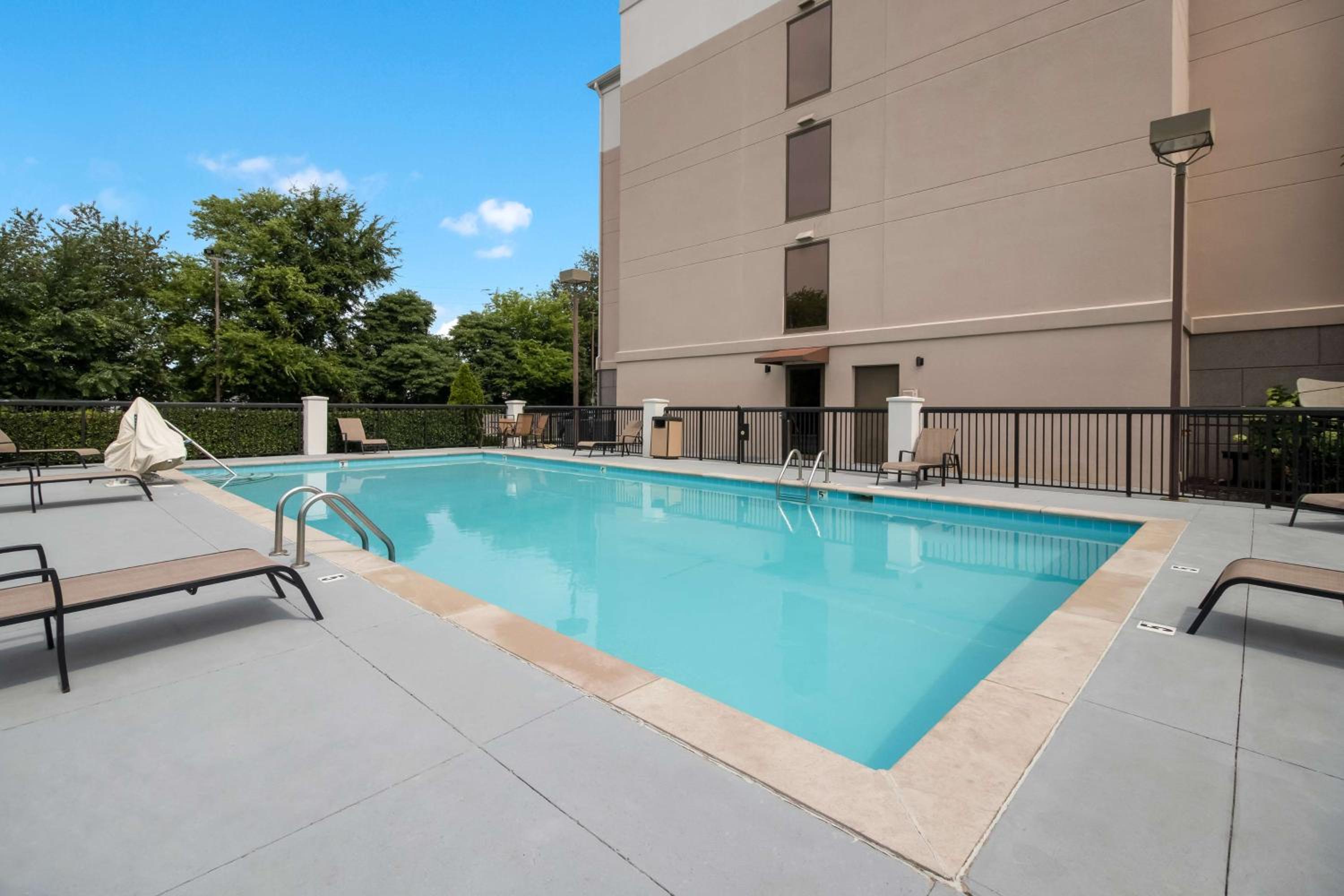 Best Western Suites near Opryland - Property Image 24