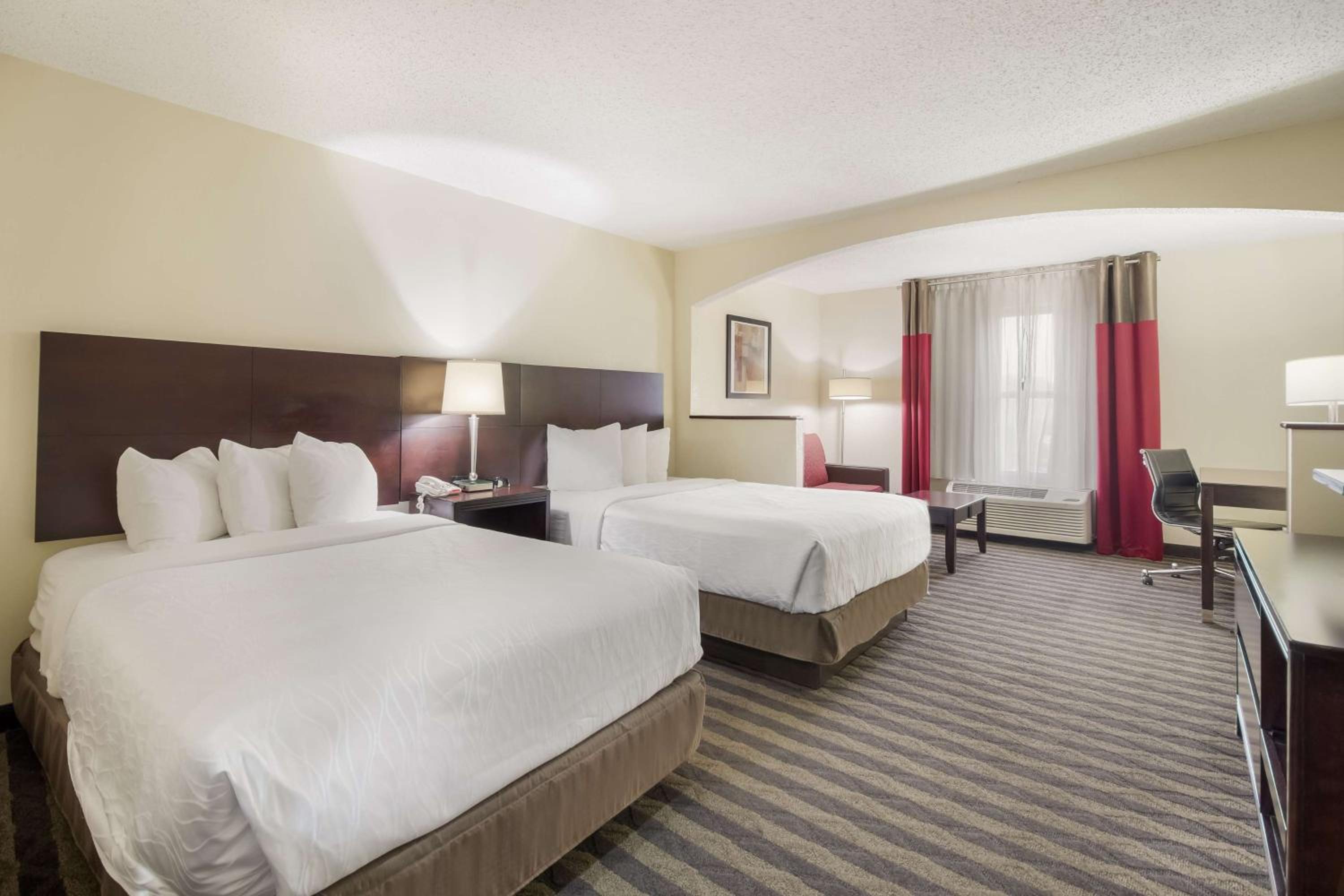 Best Western Suites near Opryland - Property Image 21