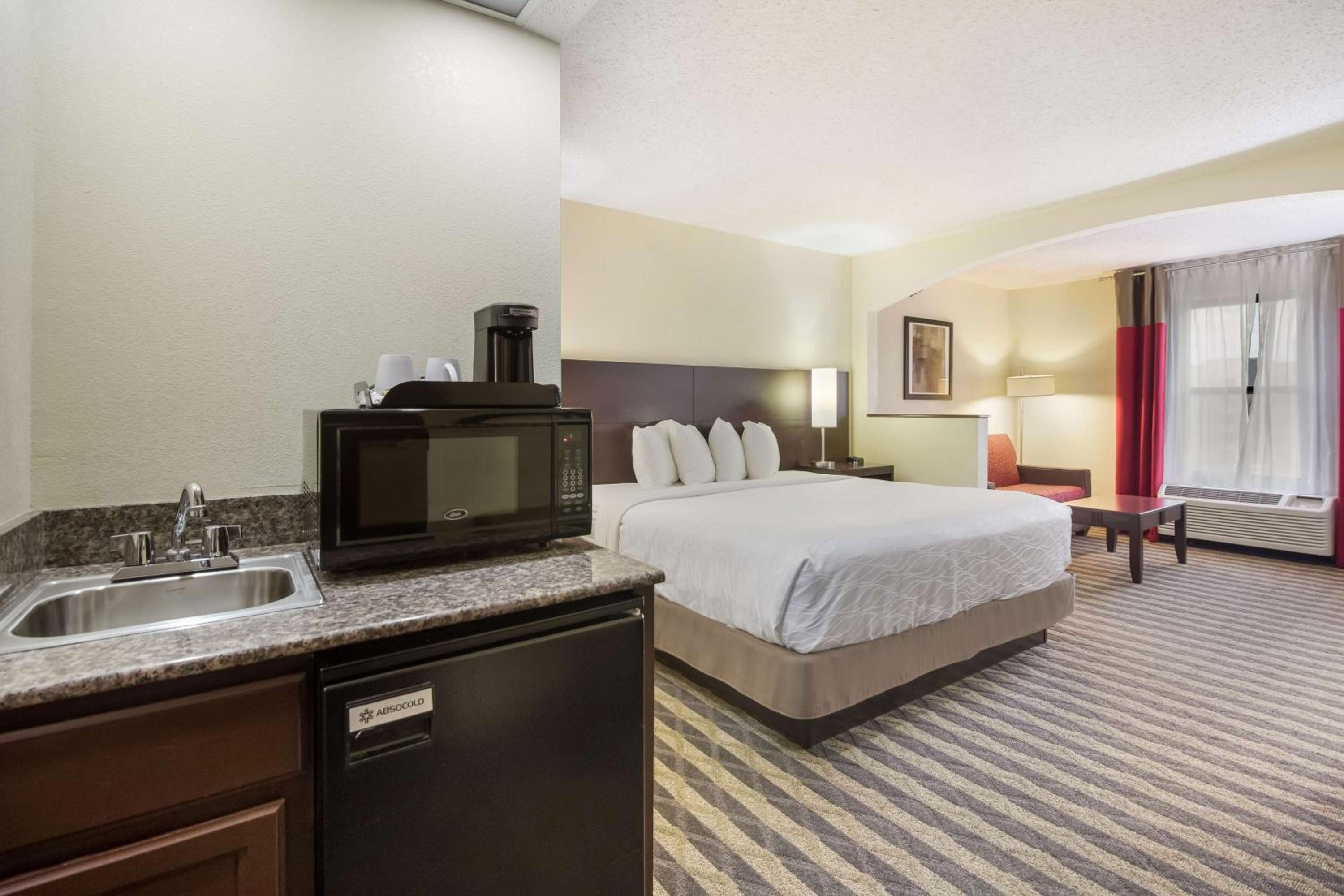 Best Western Suites near Opryland - Property Image 15