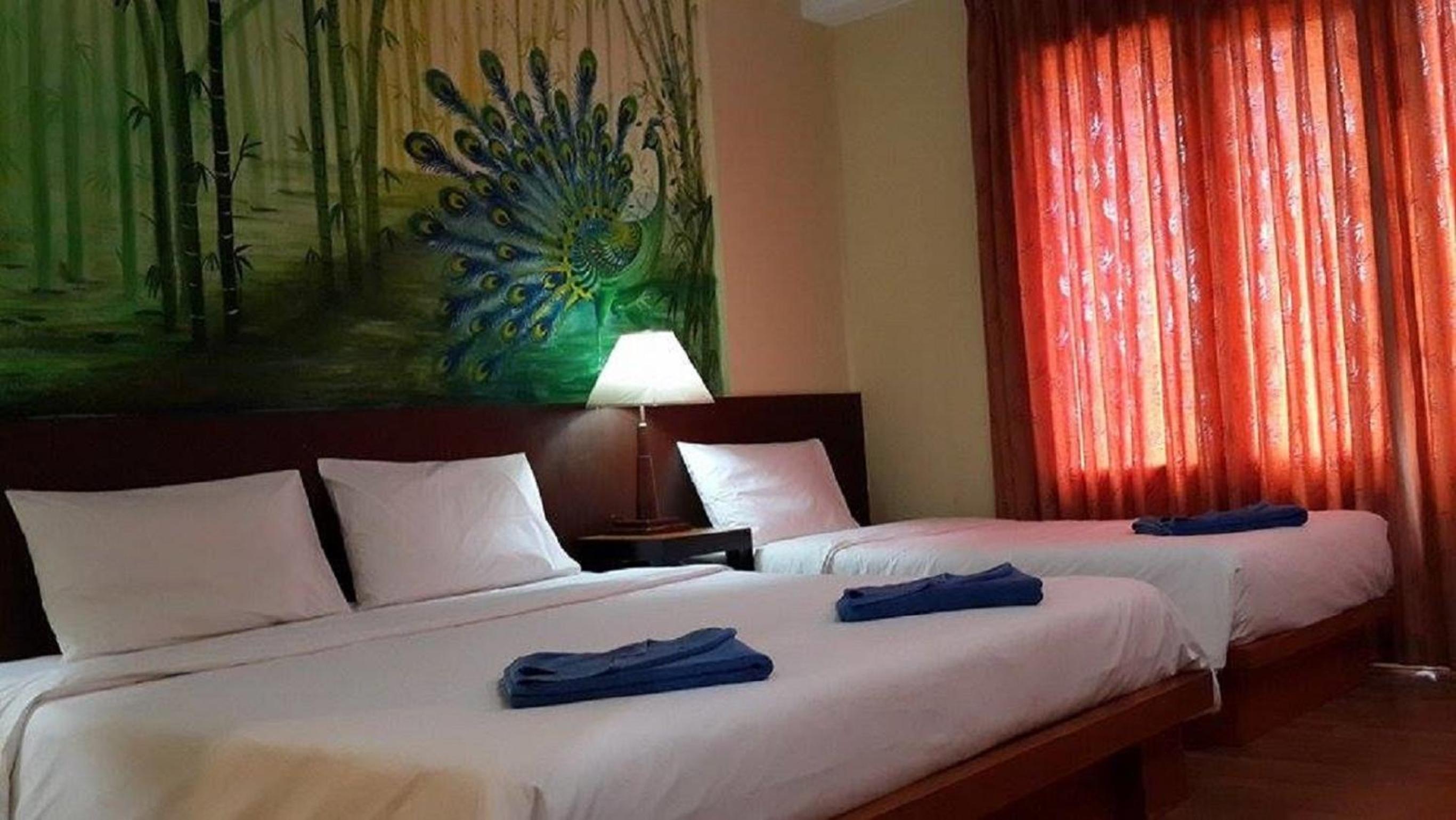 Phi Phi Arboreal Resort
