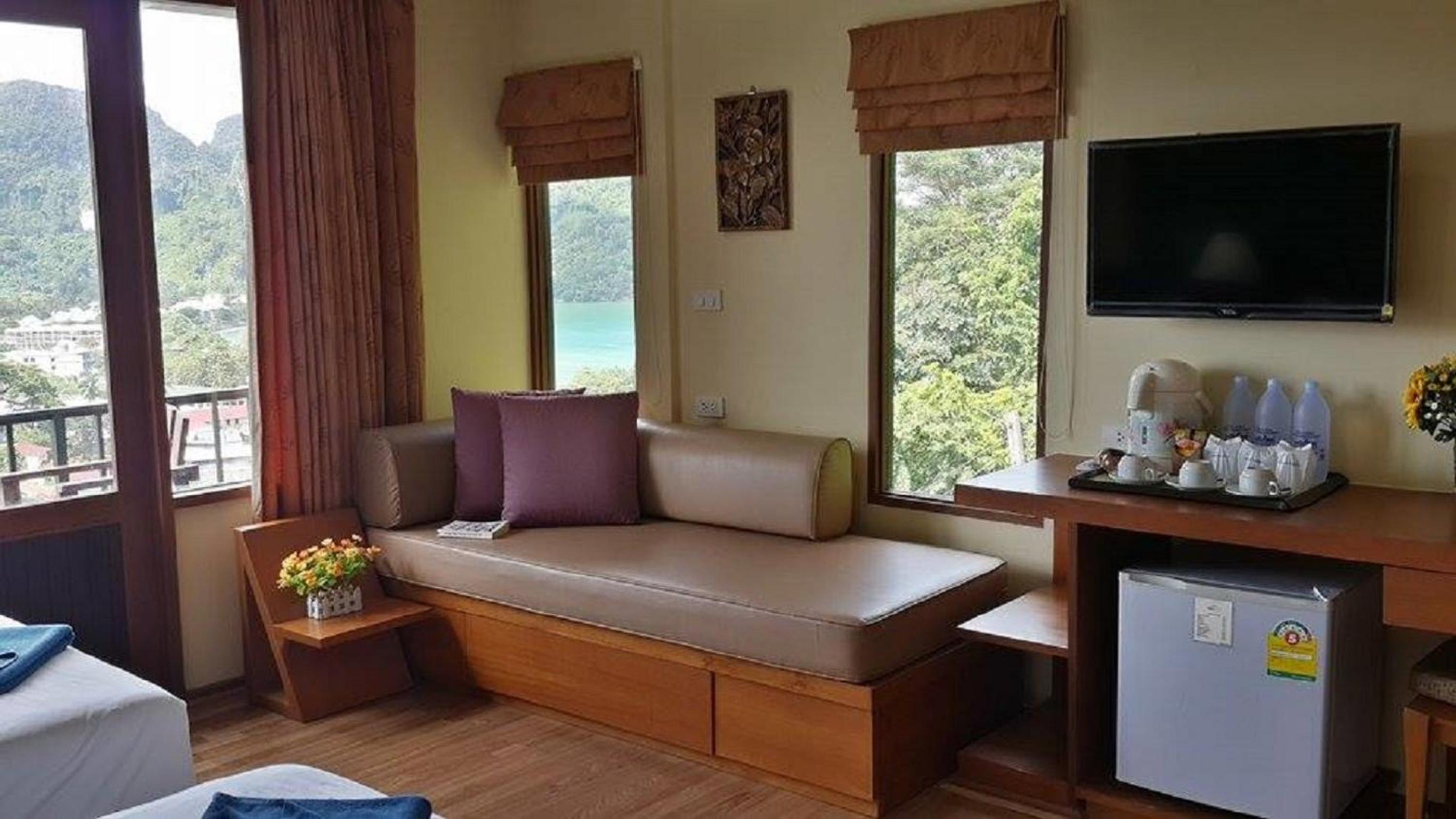 Phi Phi Arboreal Resort