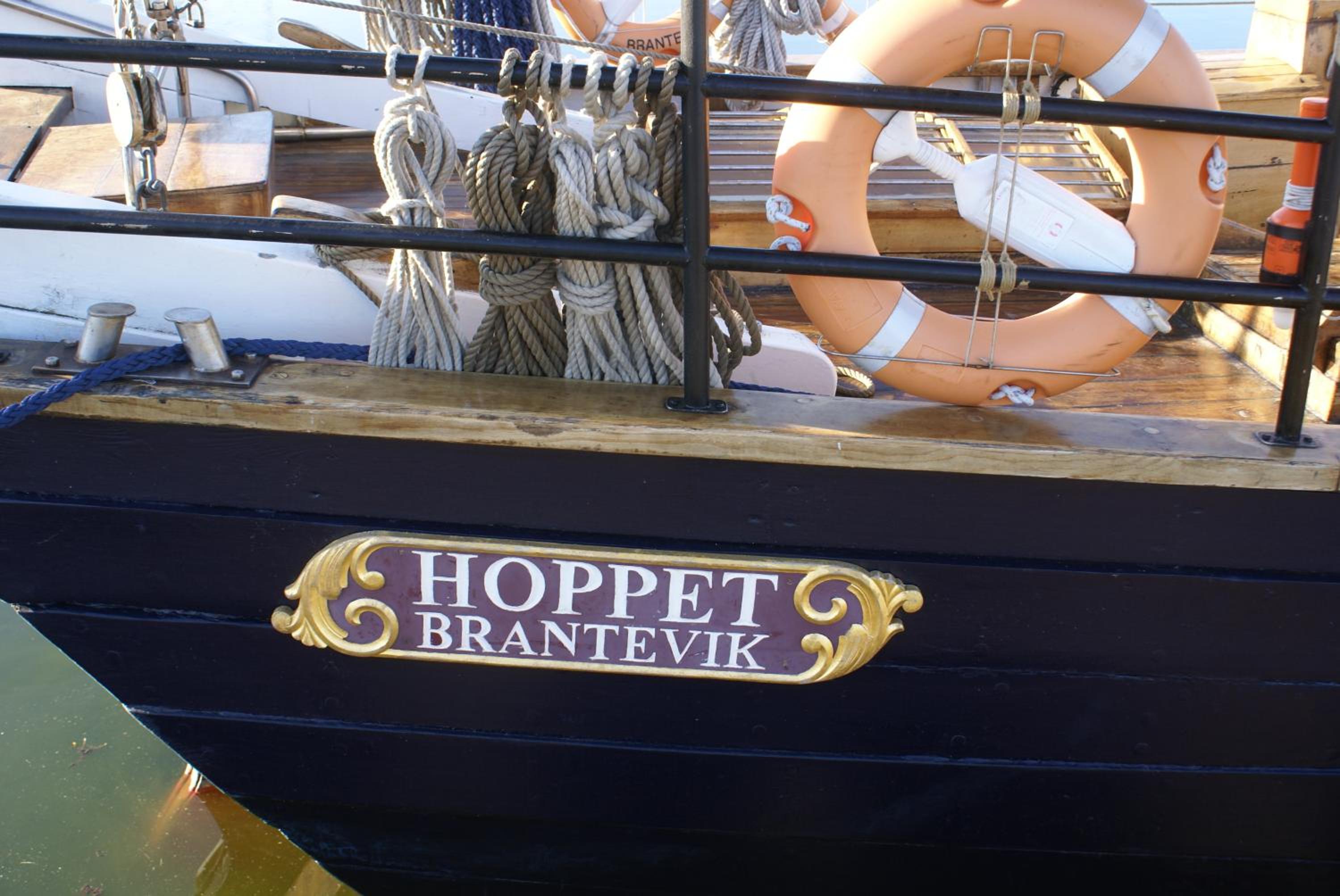 Bobergs på Hamngården