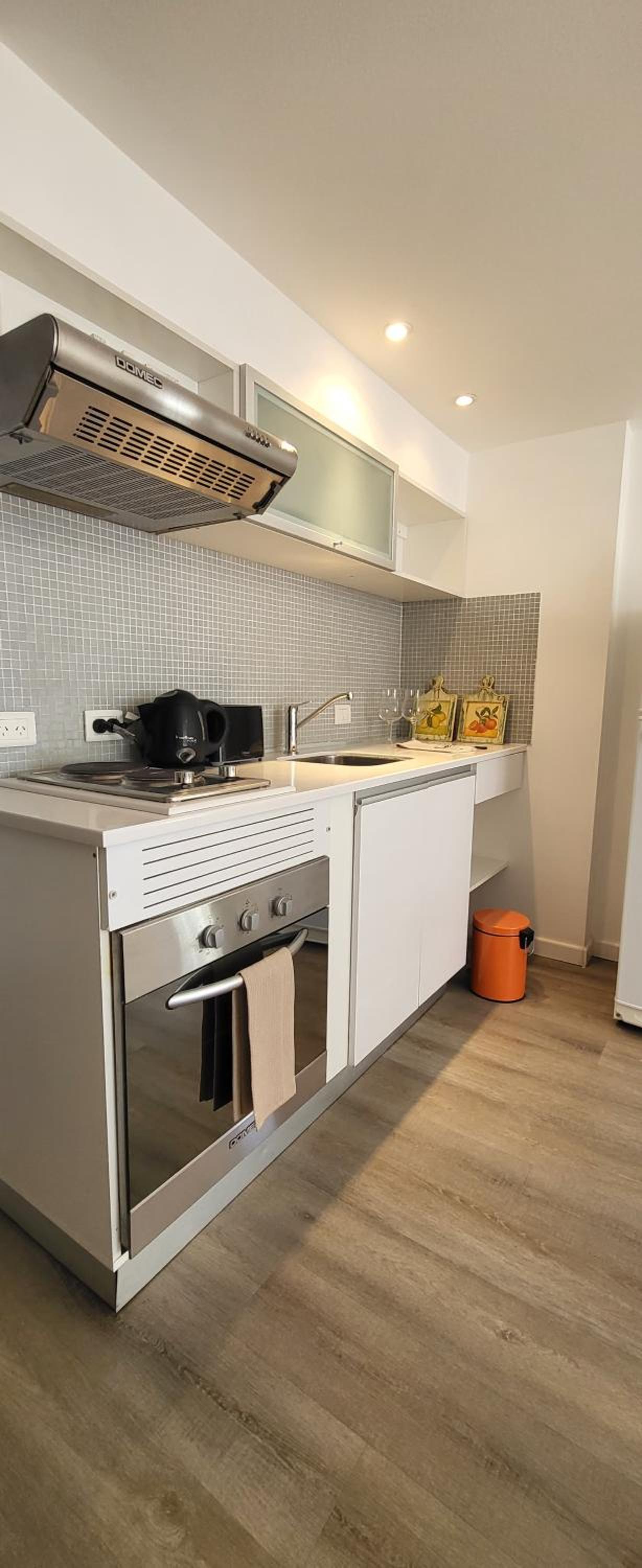 Estilo Ona monoambiente