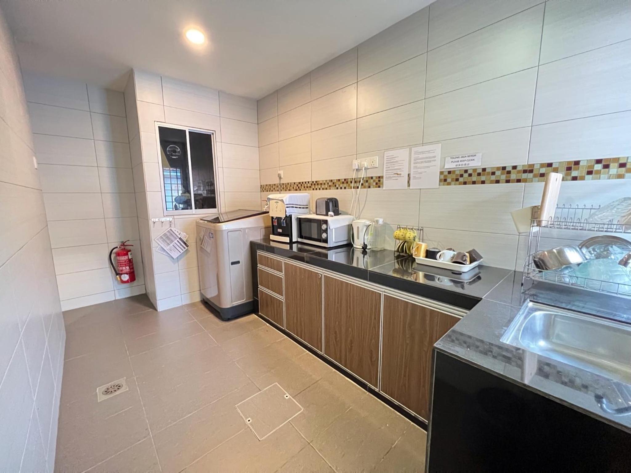 Jiaxin Homestay - Puteri Wangsa 家馨民宿 photo 5