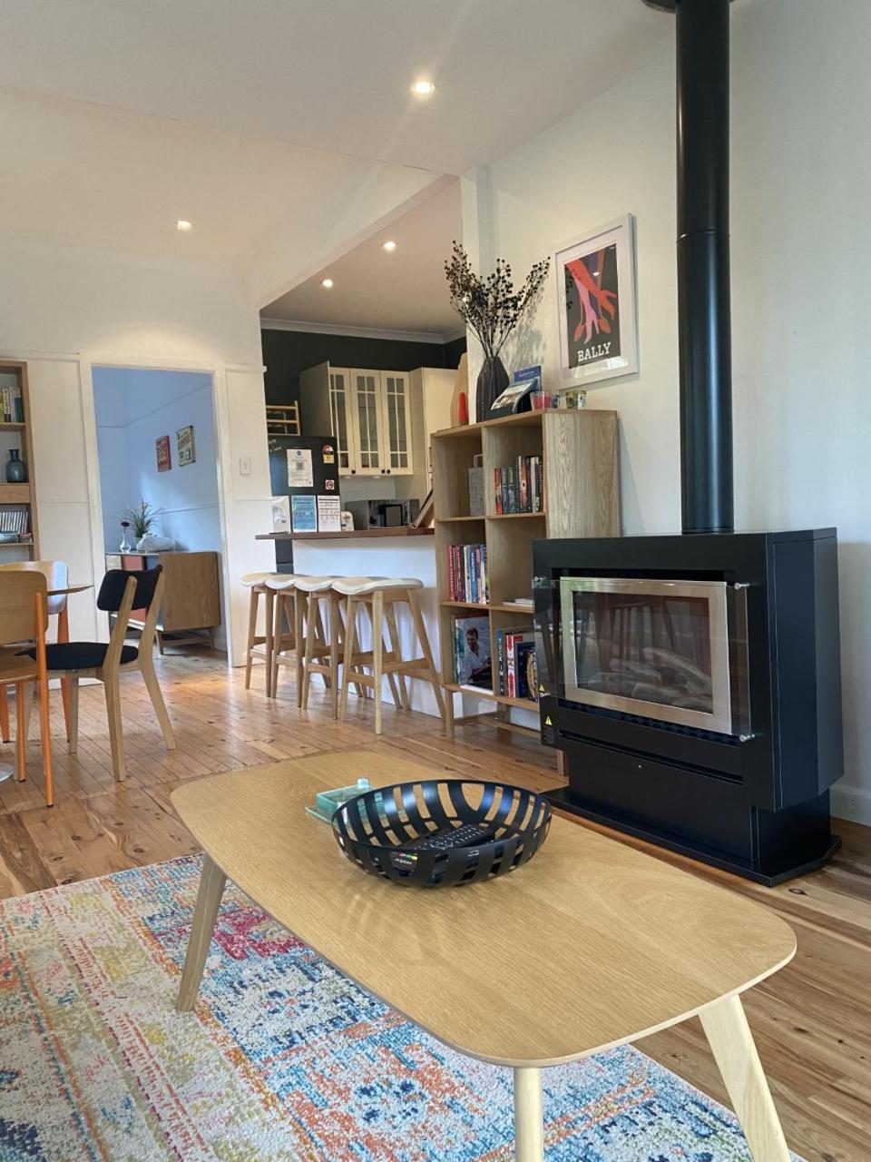Katoomba Falls Cottage