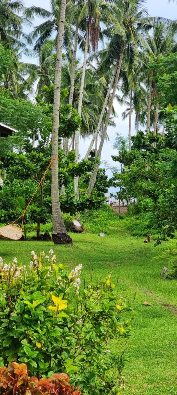 Bahandi Beach Lodge view 2