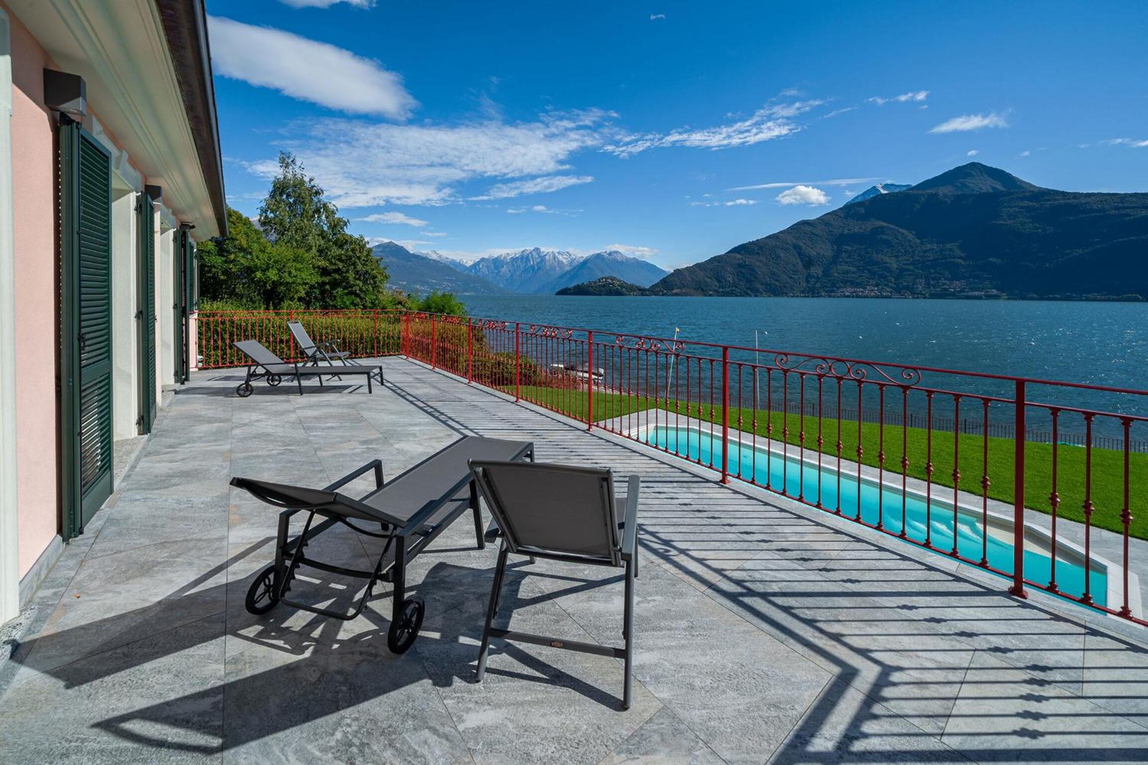 Villa L'angelo Del Lario view 2