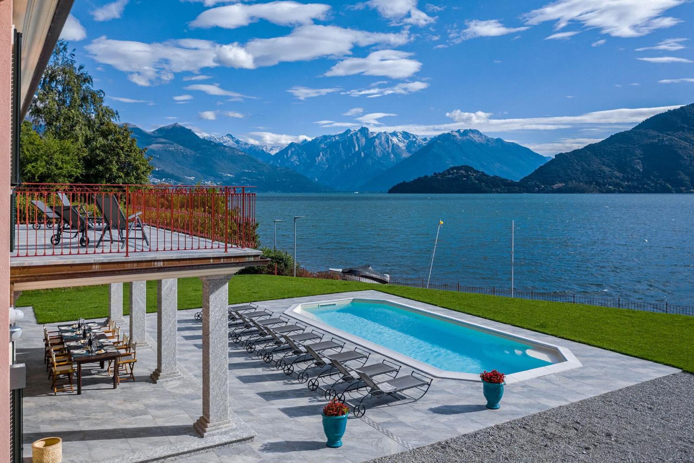 Villa L'angelo Del Lario view 4