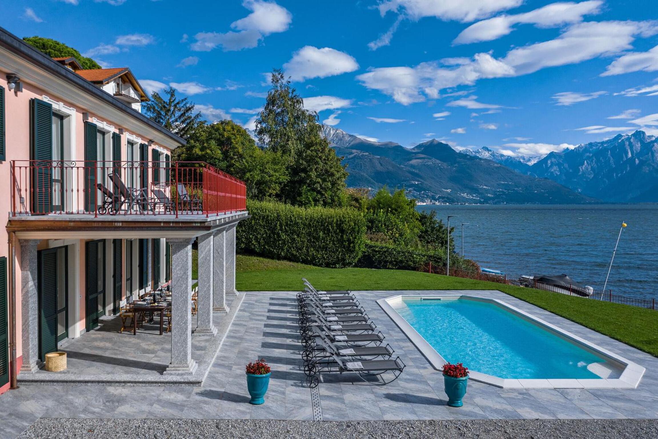 Villa L'angelo Del Lario view 5