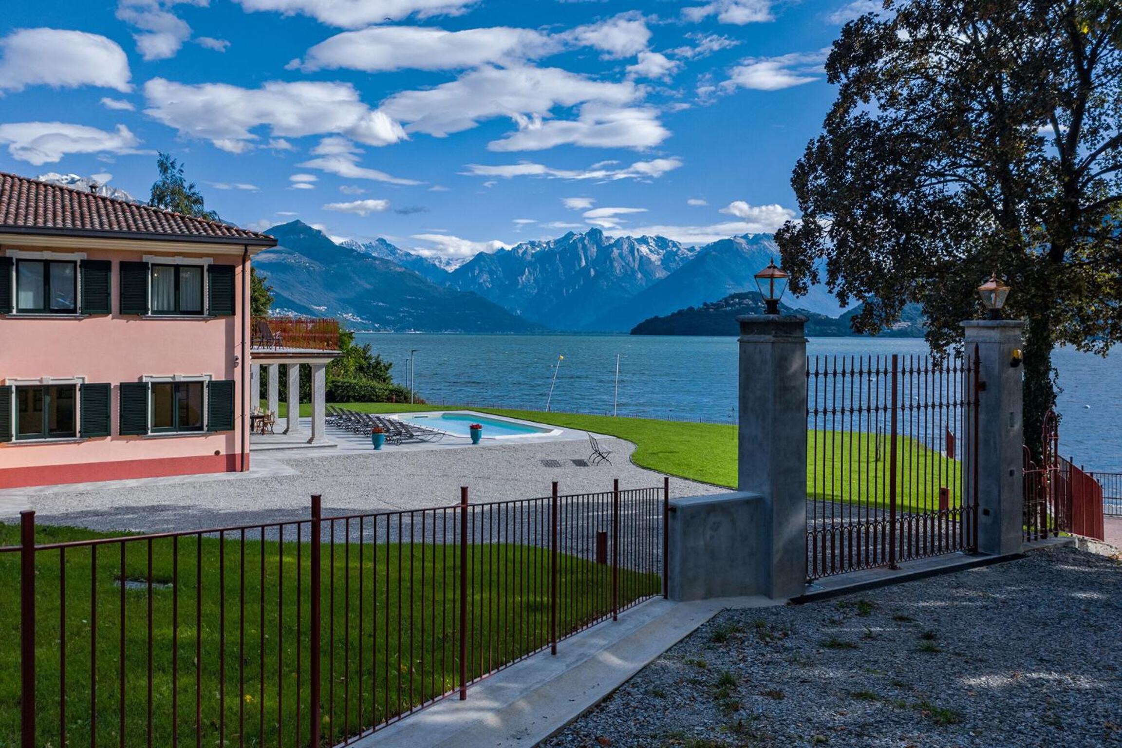 Villa L'angelo Del Lario view 3