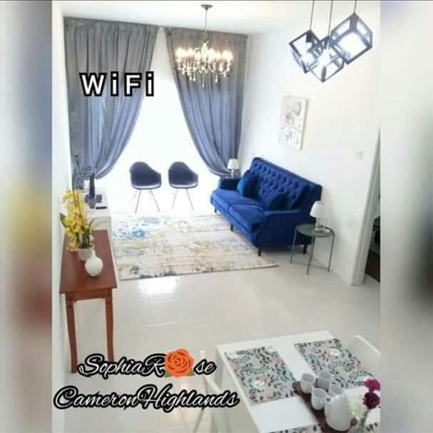 Muslim Boutique Apartment with Balcony photo 2