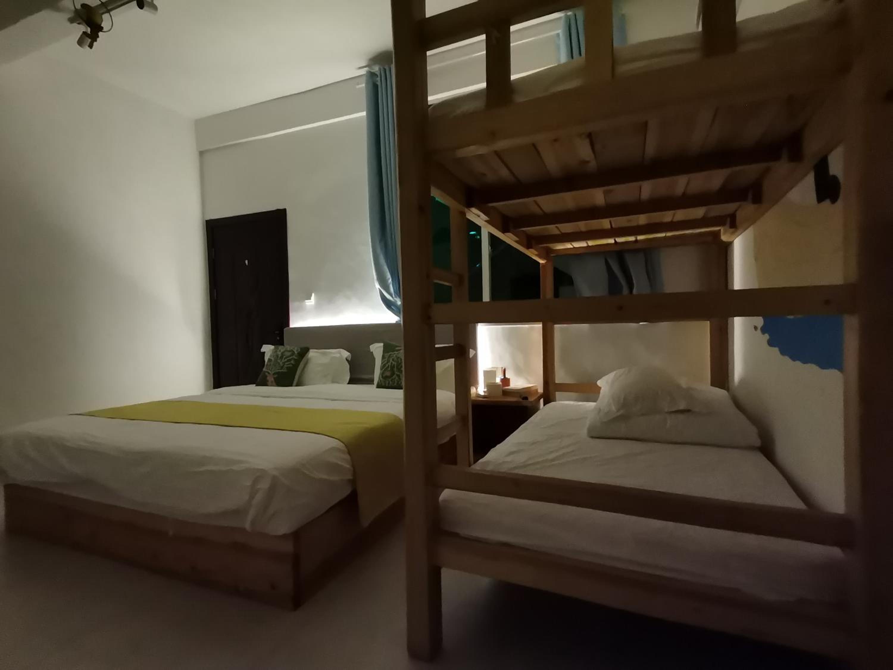 Tulou Panda Homestay view 3