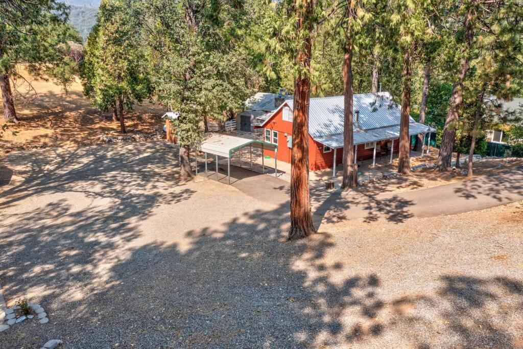 Acorn Cabin - Charming Place, Your getaway to Yosemite, Bass Lake view 2