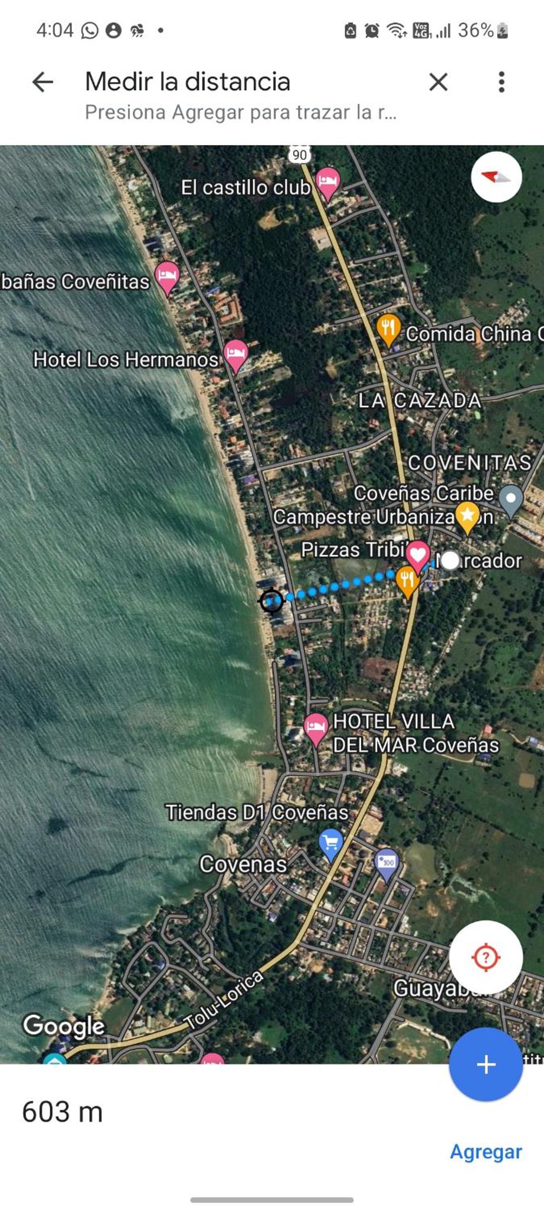 Cabaña la Isla-Coveñas