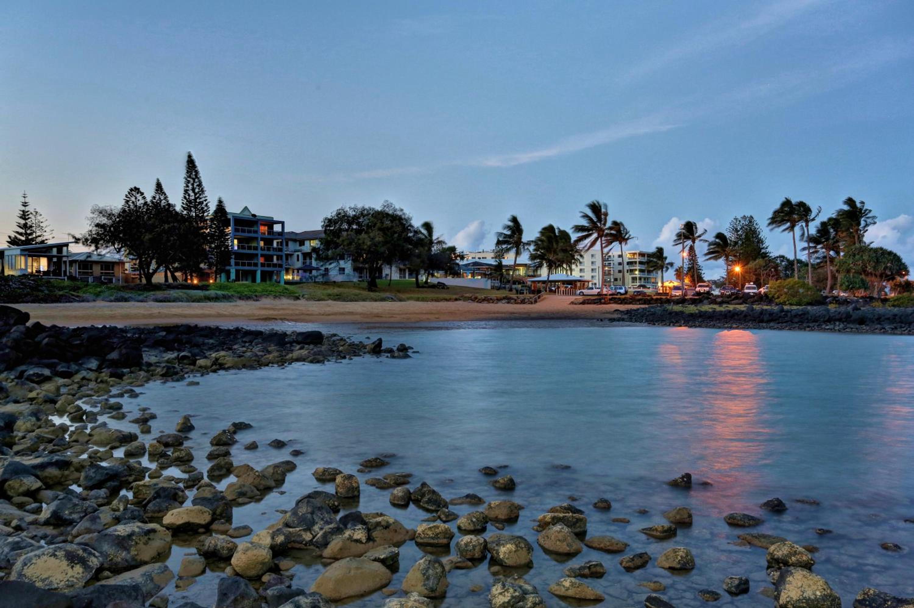 Bargara Gardens Boutique Villas
