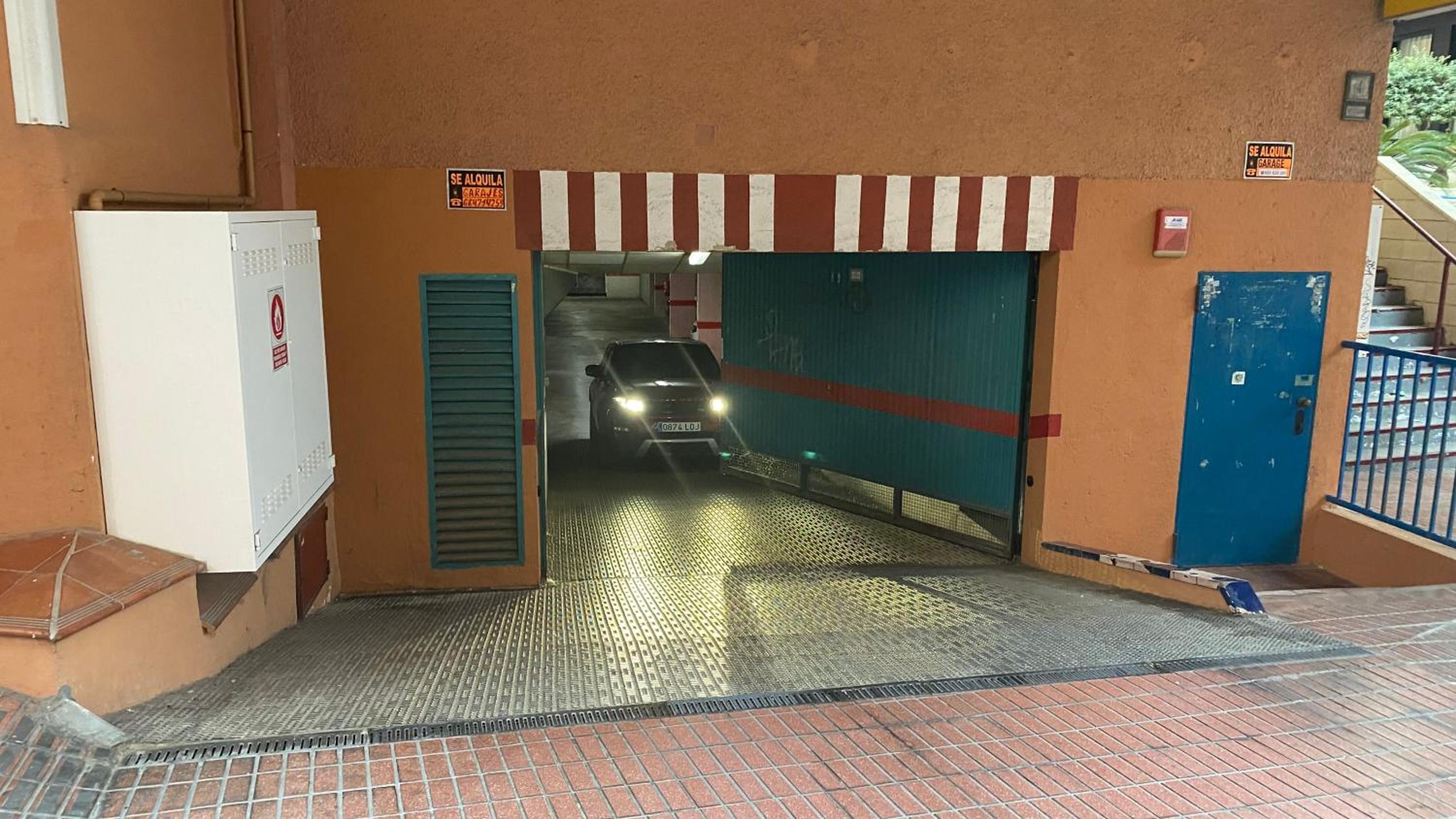 parking