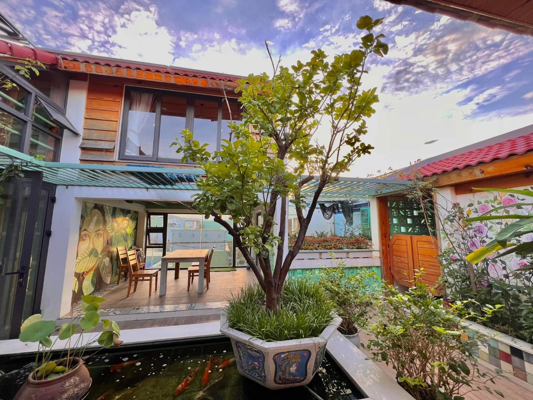 LSuong - Homestay & Coffee - Venuestay view 2