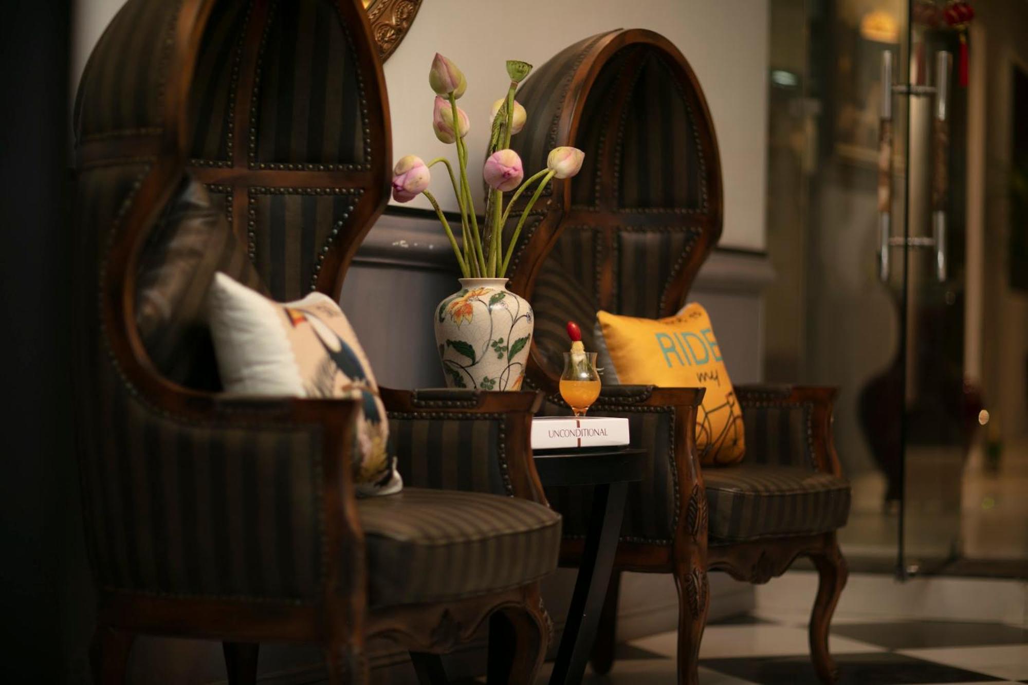 Hanoi Garden Hotel & Spa — Hanoi