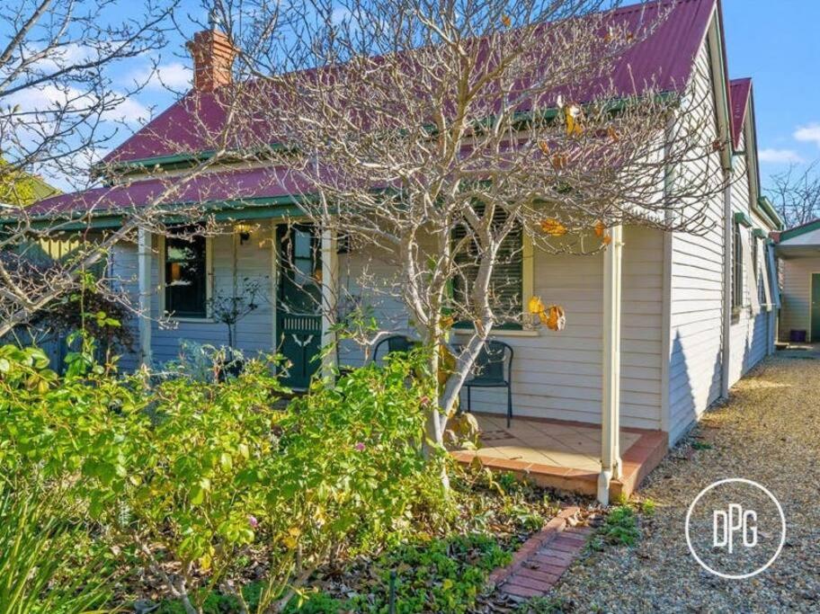 Cottage on Gray - Wangaratta