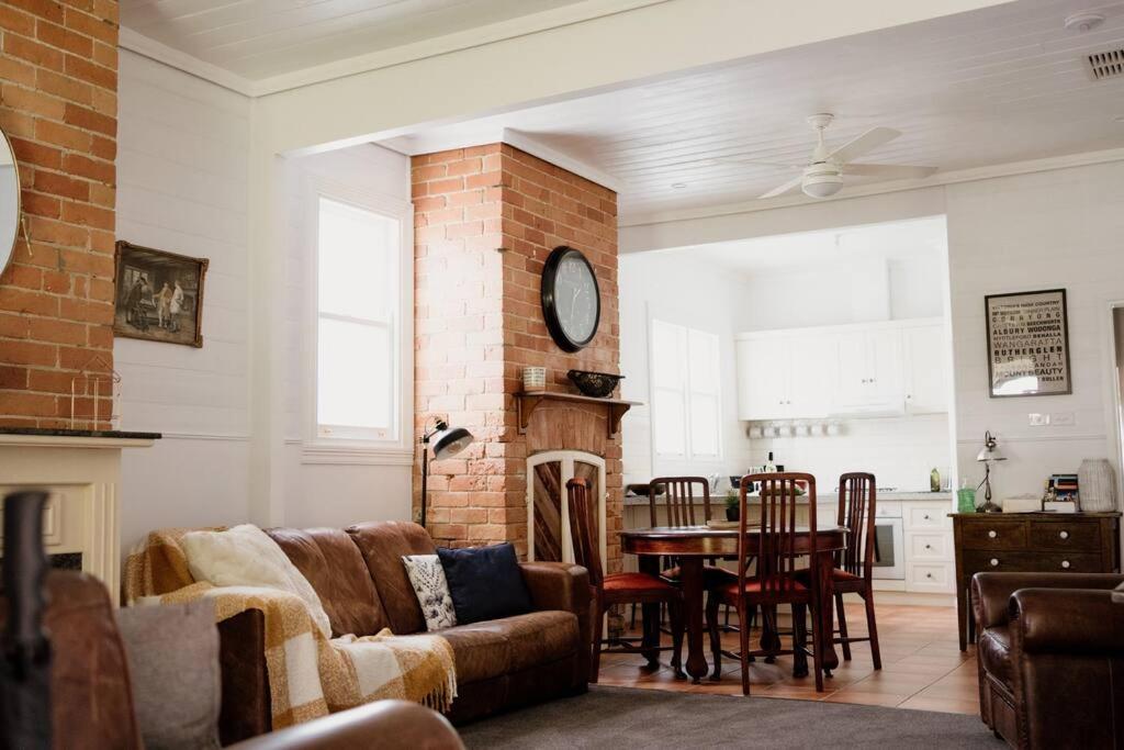 Cottage on Gray - Wangaratta