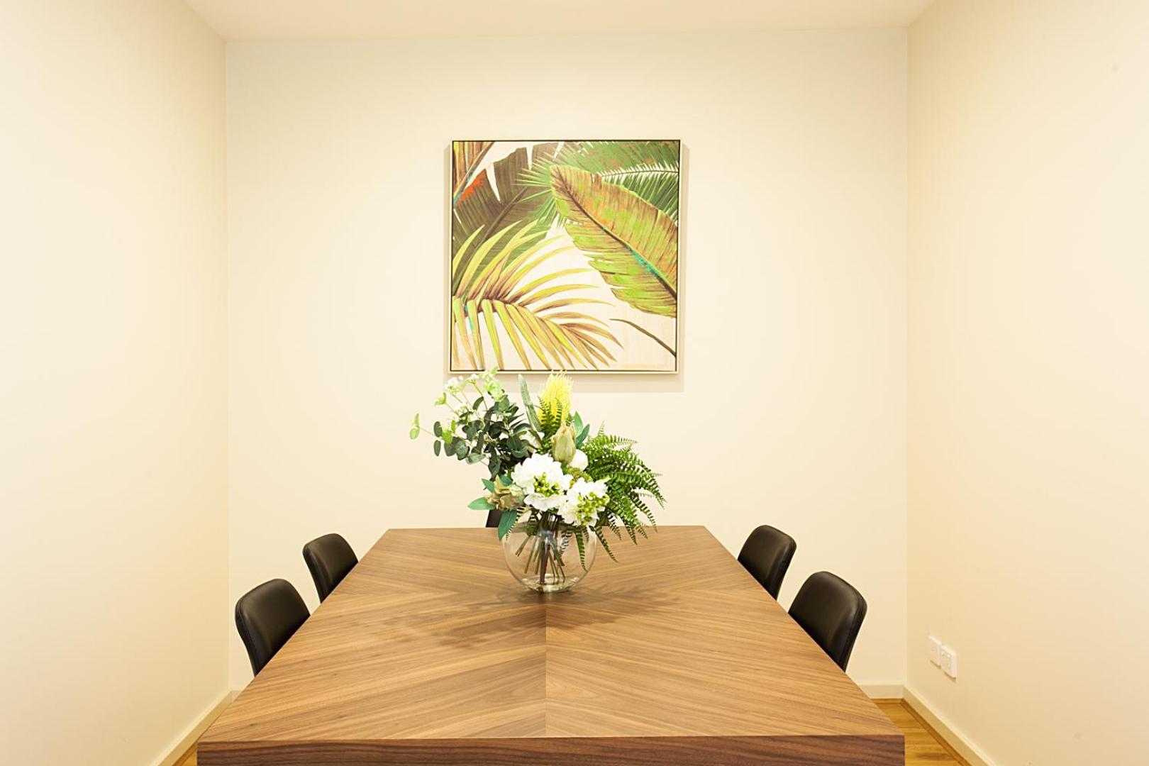 meeting & event spaces