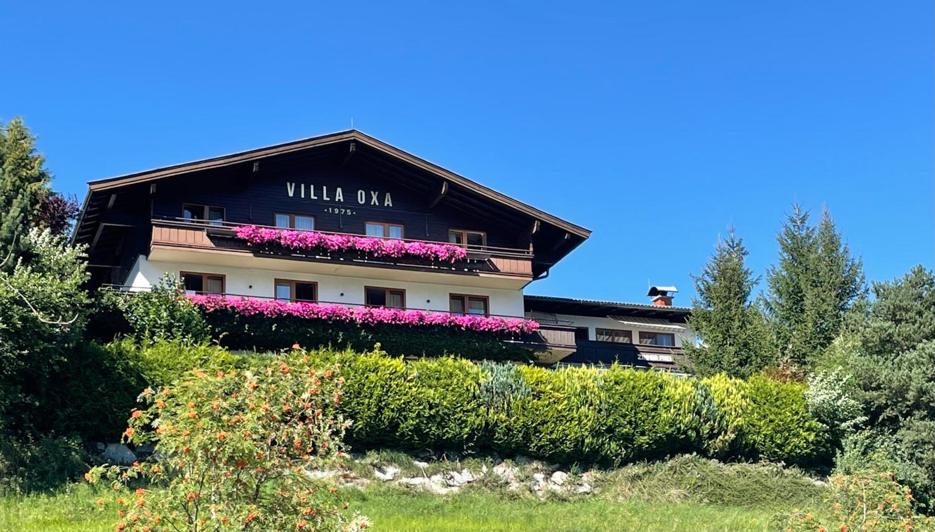 VILLA OXA - Boutique Design Hotel