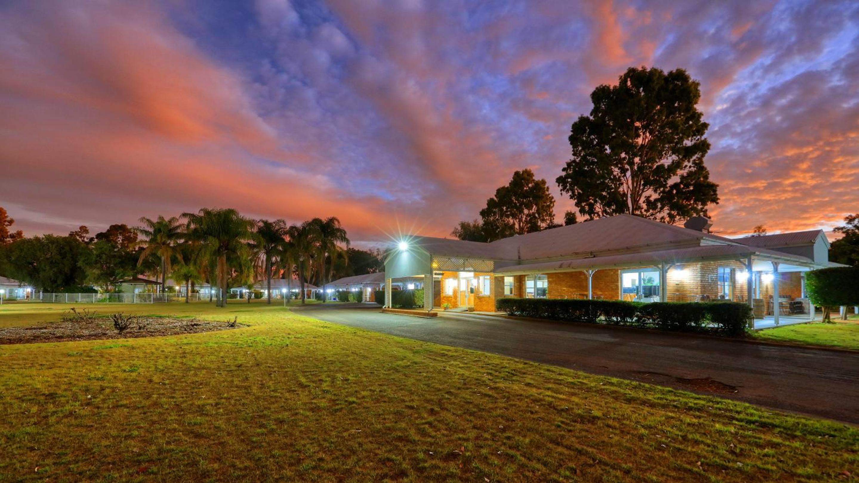 Chinchilla Great Western Motor Inn