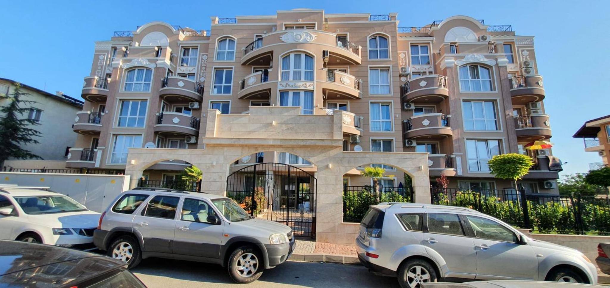 Apartments Vilma&Villiam